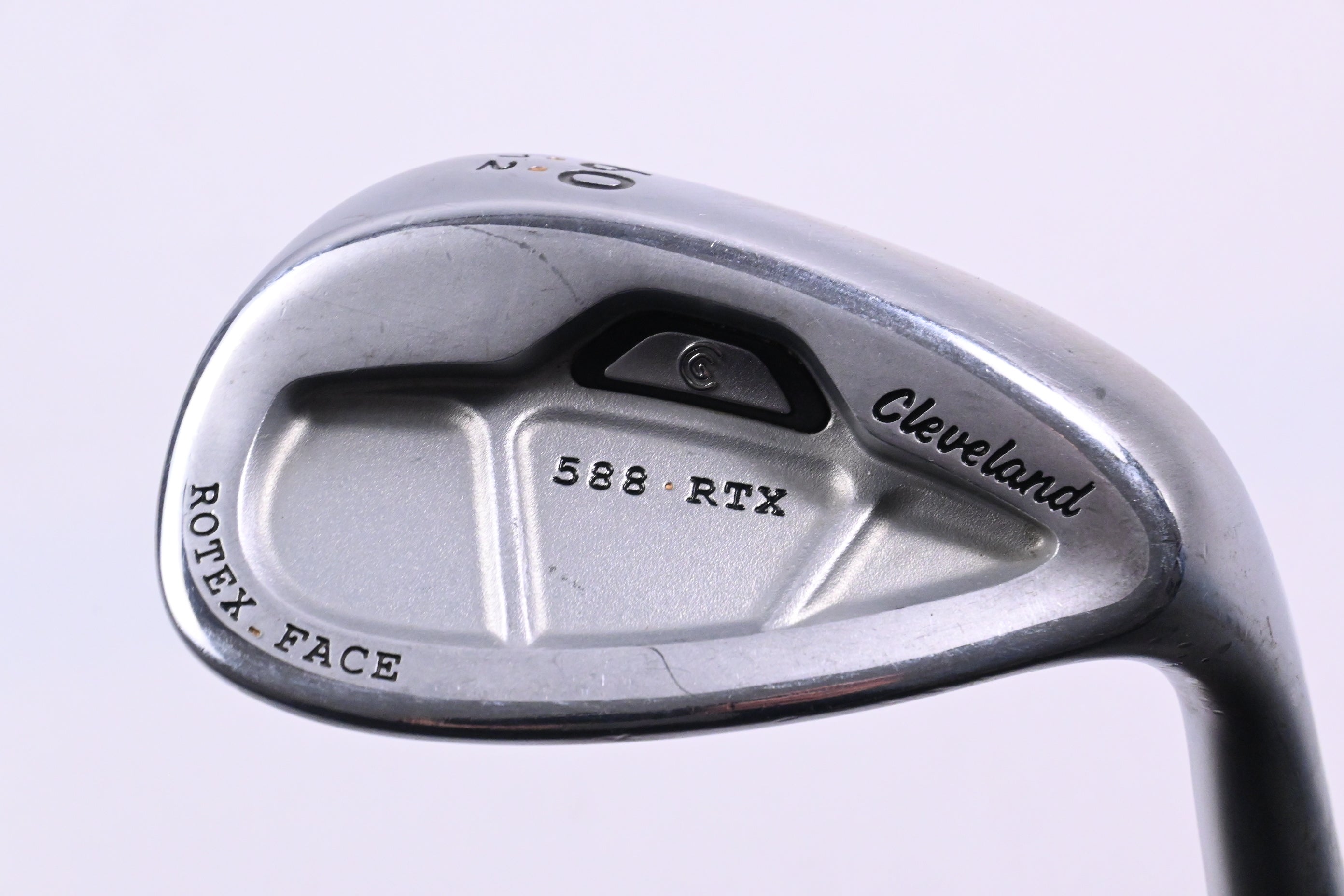 Cleveland 588 RTX Lob Wedge / 60 Degree / Wedge Flex Dynamic Gold Shaft