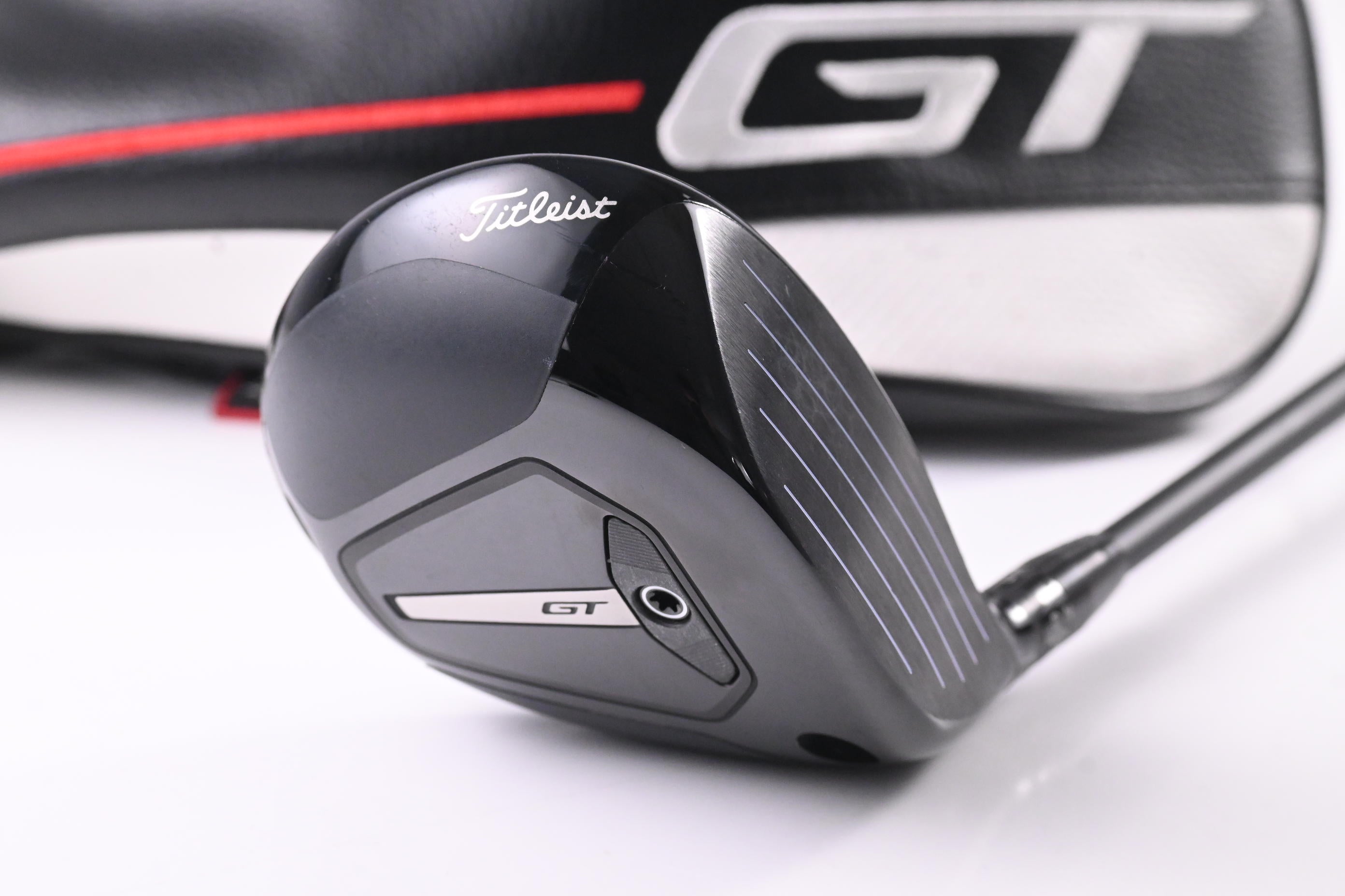 Titleist GT280 Mini Driver / 13 Degree / Regular Flex Tensei 1K Blue 65 Shaft
