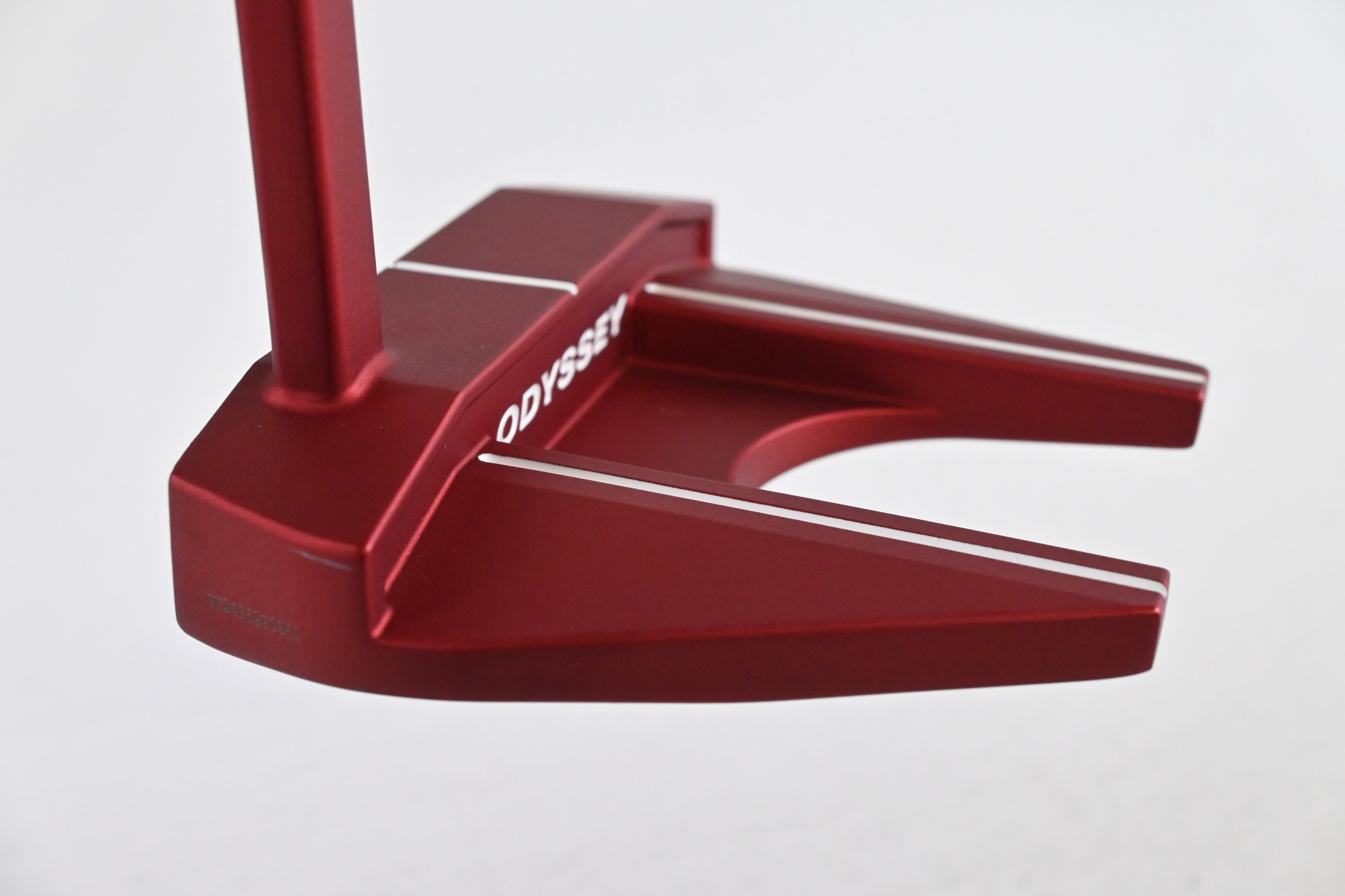 Odyssey Red Milled Seven X Putter / 34 Inch
