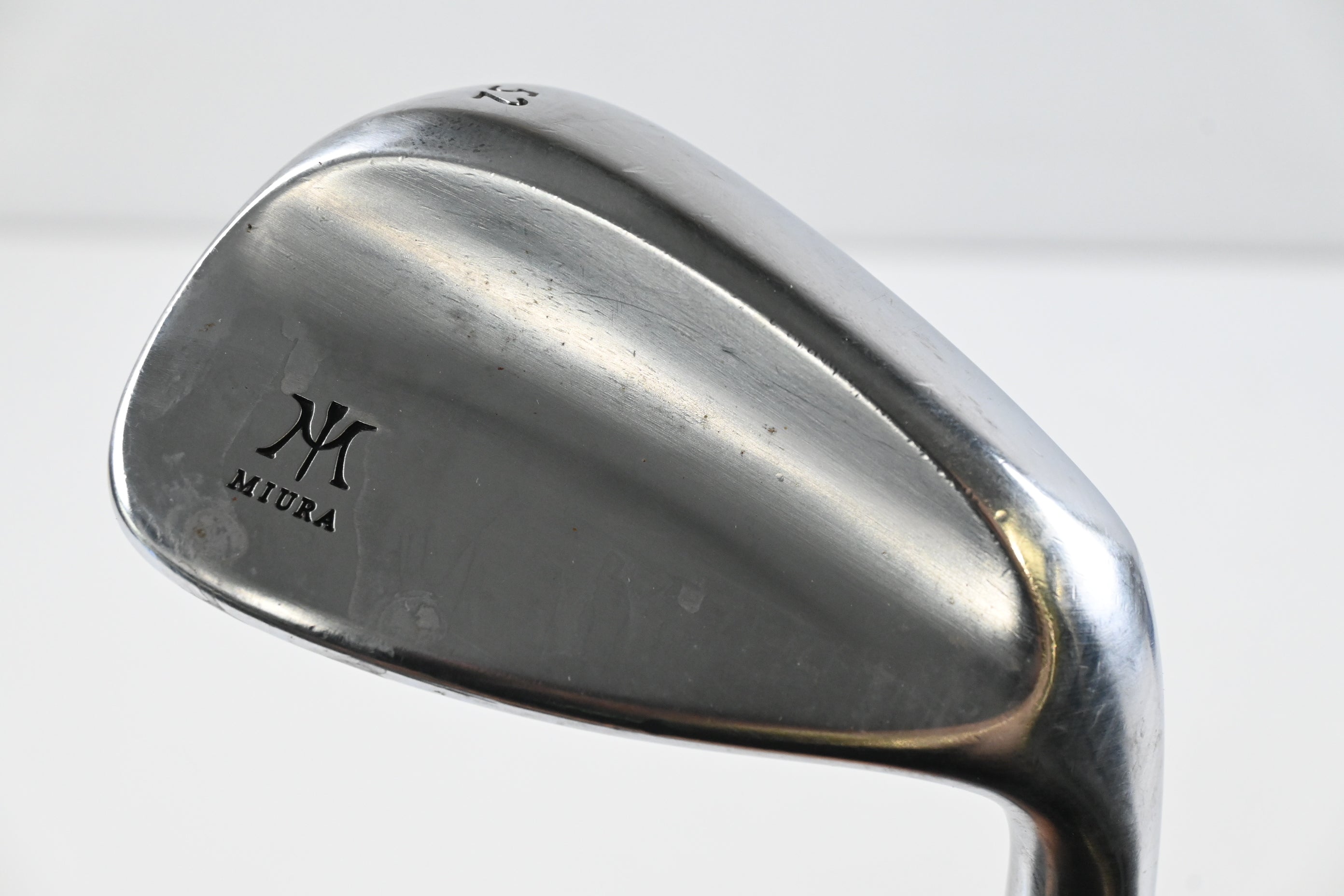 Miura Tour Forged Gap Wedge / 52 Degree / Stiff Flex N.S.Pro Prototype System 5