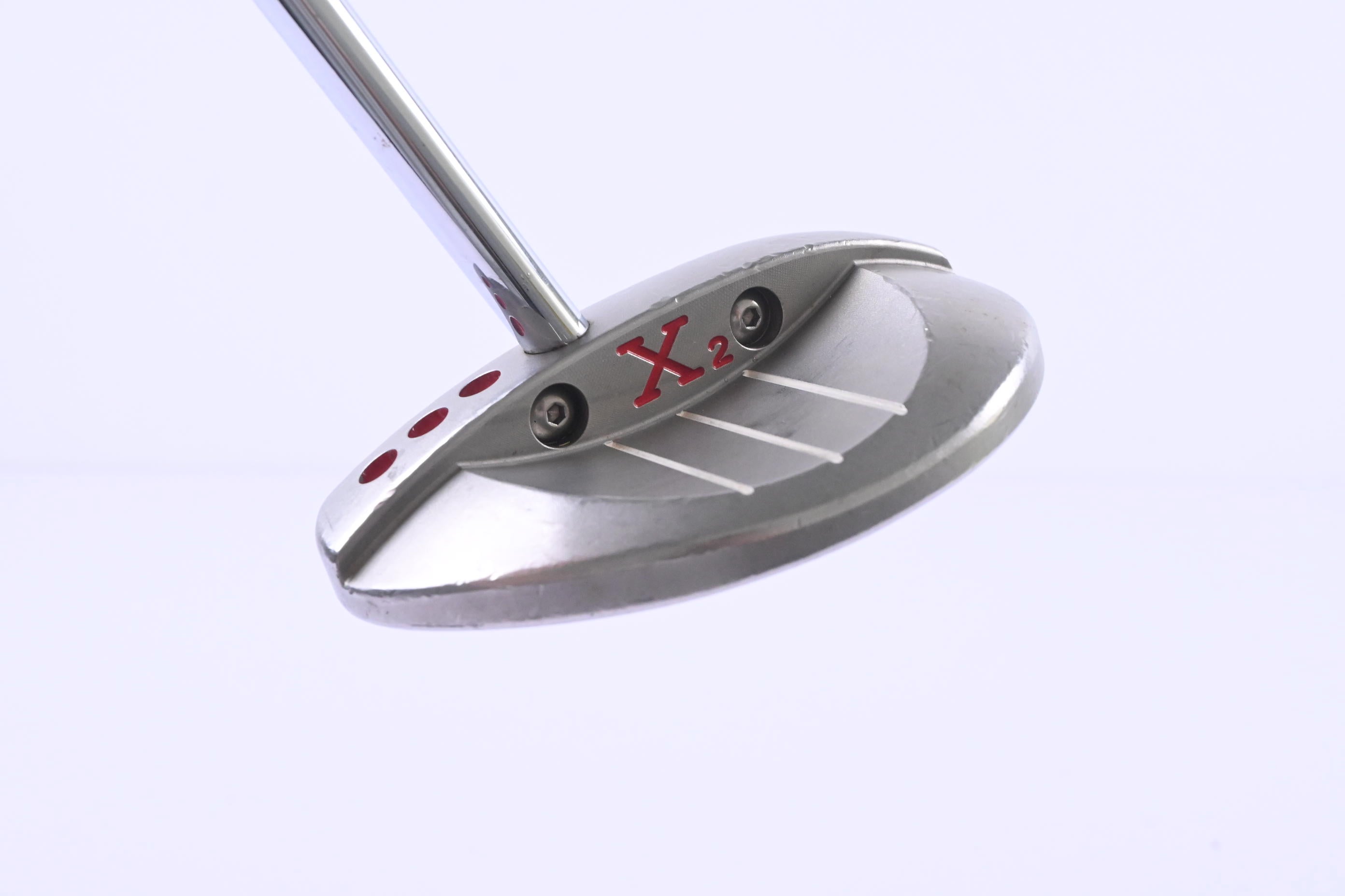 Scotty Cameron Red X Putter / 34 Inch