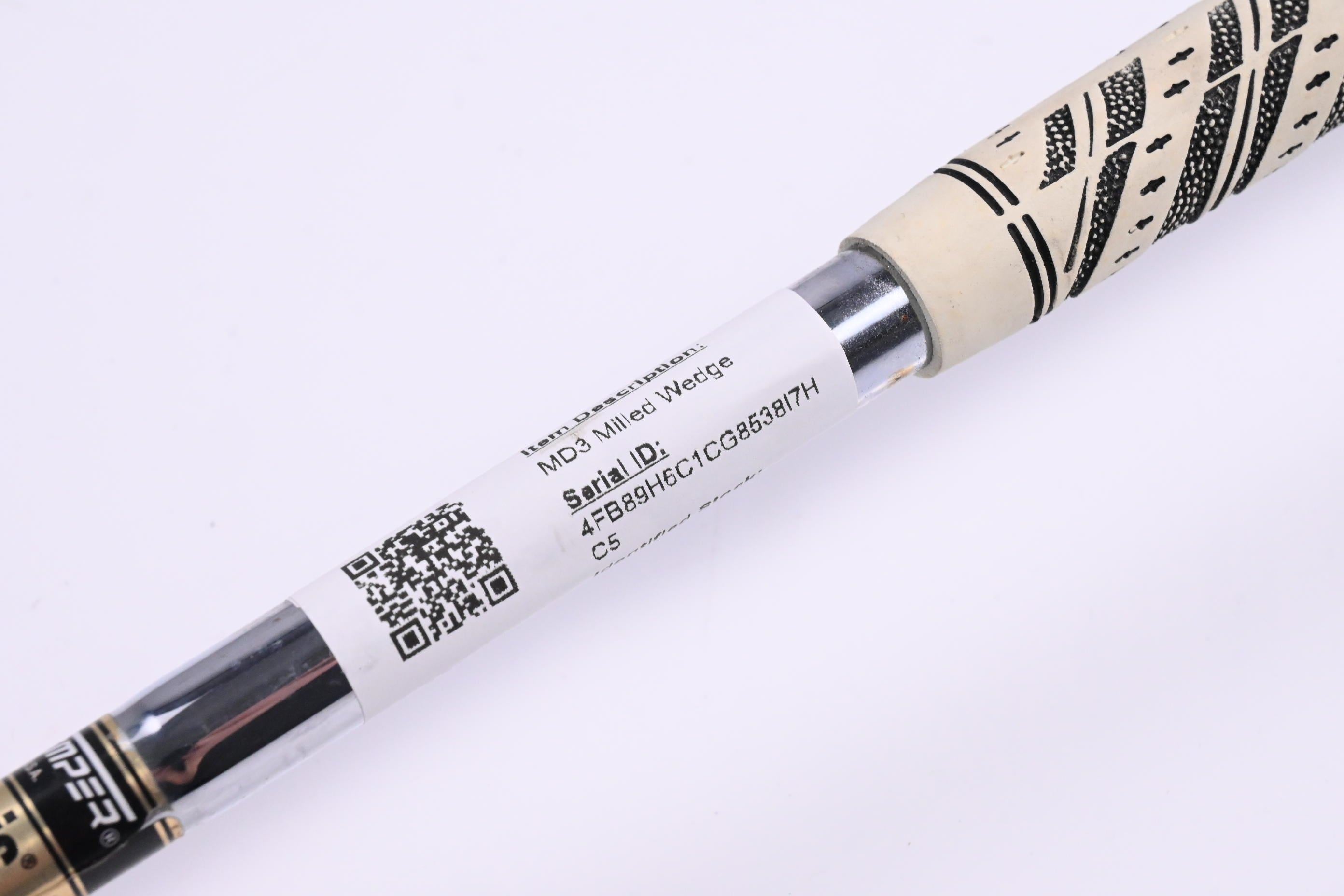 Callaway MD3 Milled Pitching Wedge / 48 Degree / Wedge Flex Dynamic Gold