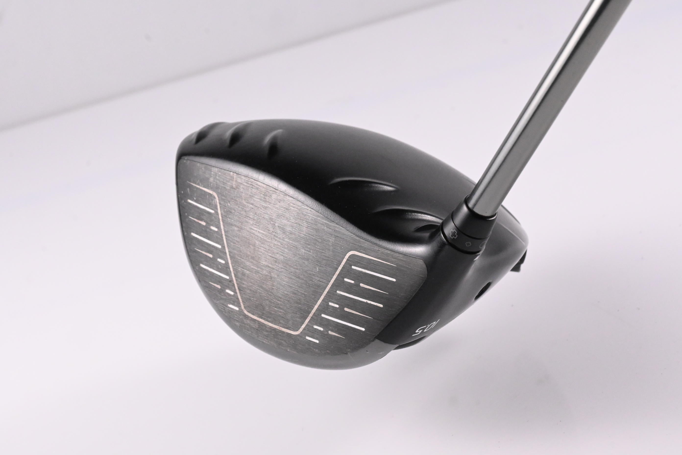 Ping G425 LST Driver / 10.5 Degree / Stiff Flex Ping Tour 65 Shaft