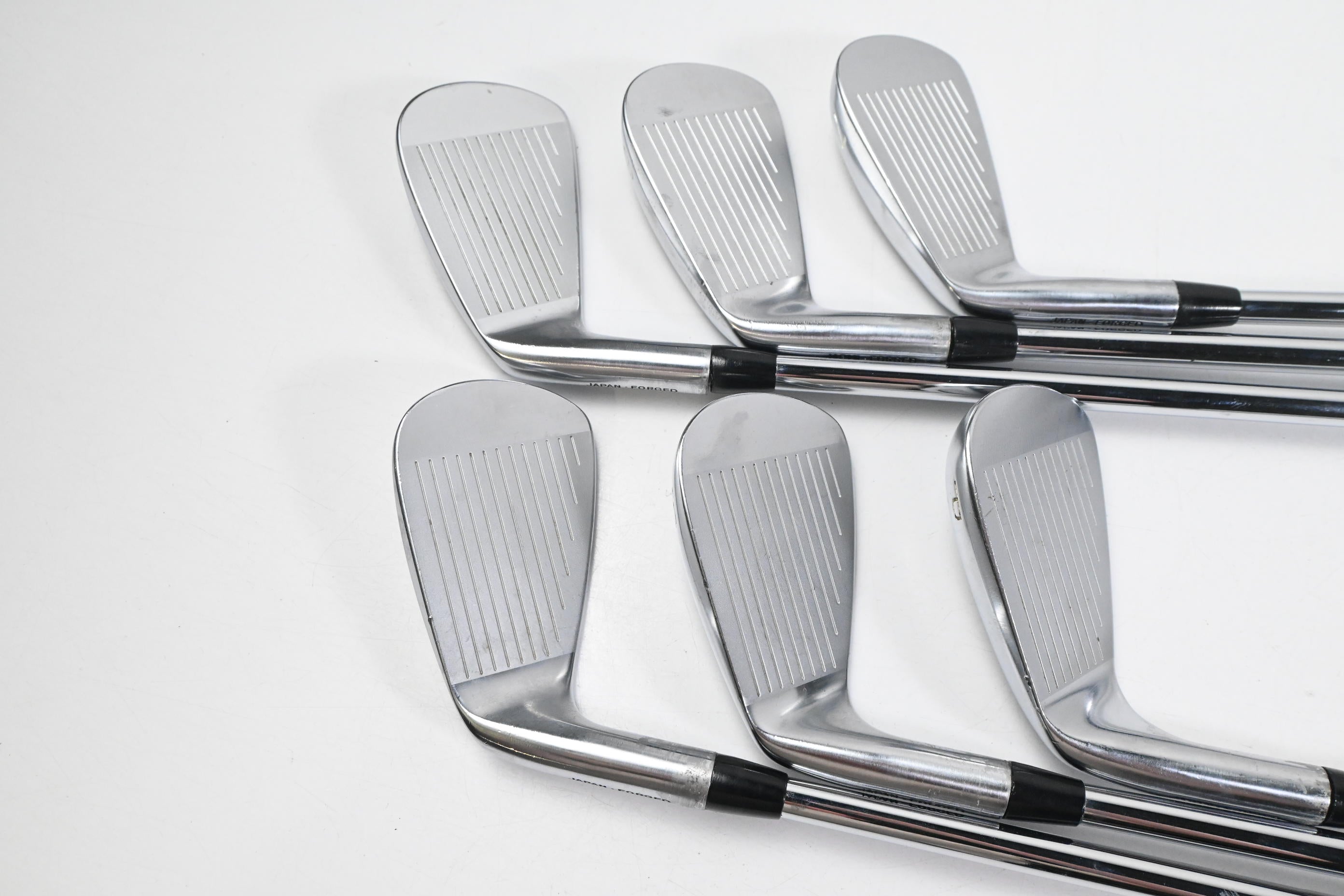Vega VDC Irons / 5-PW / X Flex KBS Tour 130 Shafts