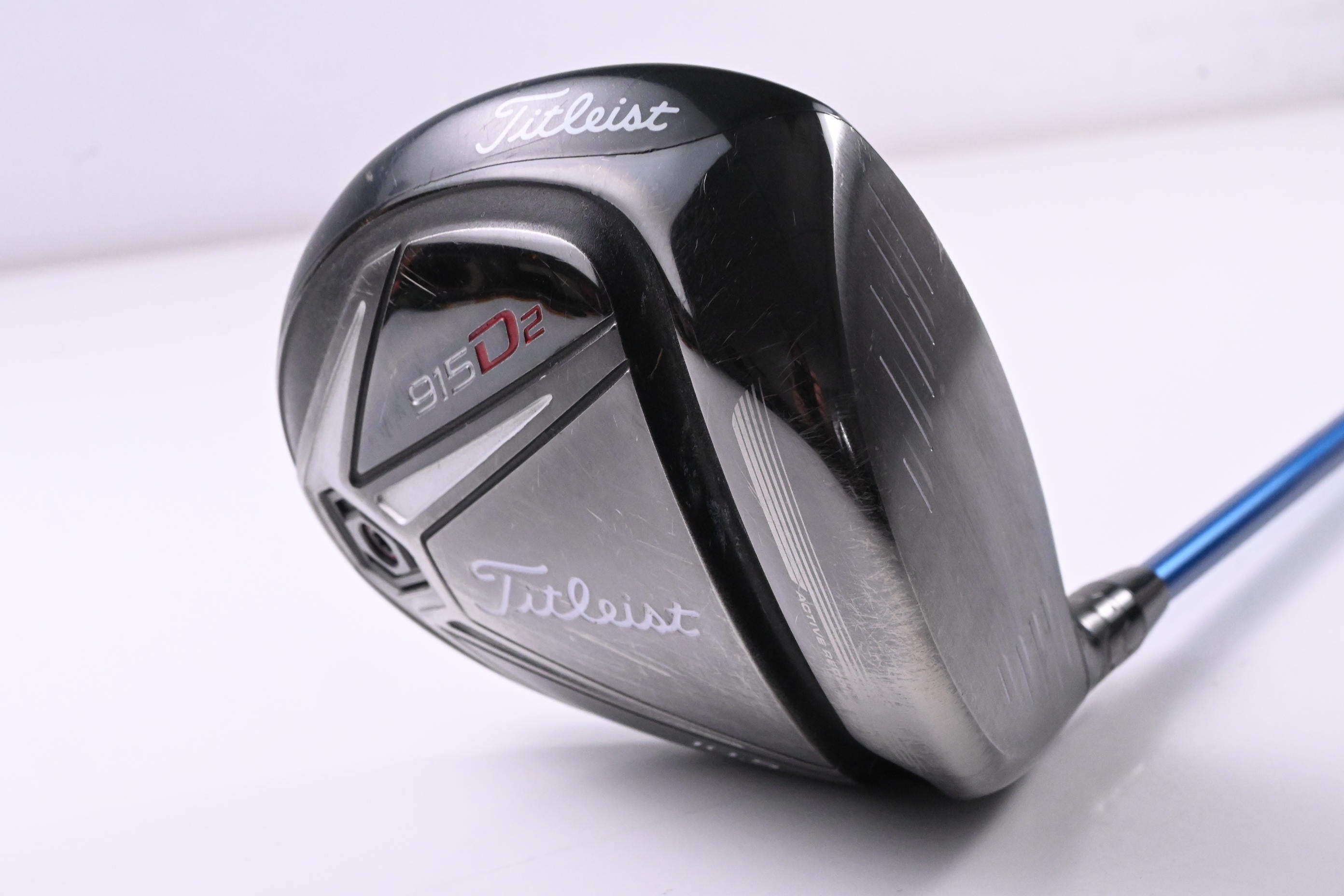Titleist 915 D2 Driver / 10.5 Degree / X-Flex Fujikura Speeder757 Shaft