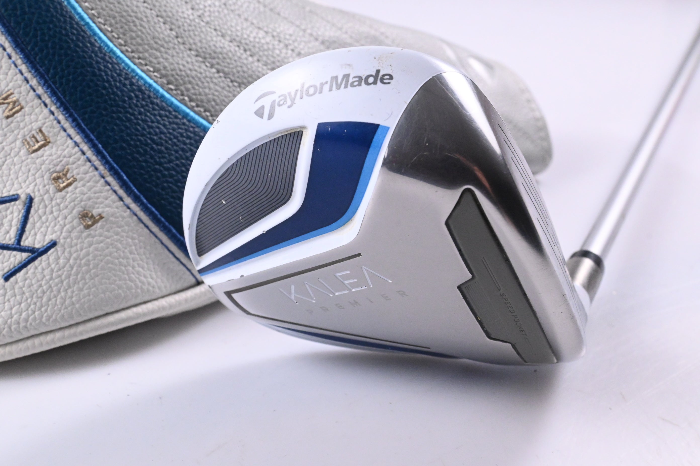 Ladies Taylormade Kalea Premier #3 Wood / 17 Degree / Ladies Flex Kalea 40