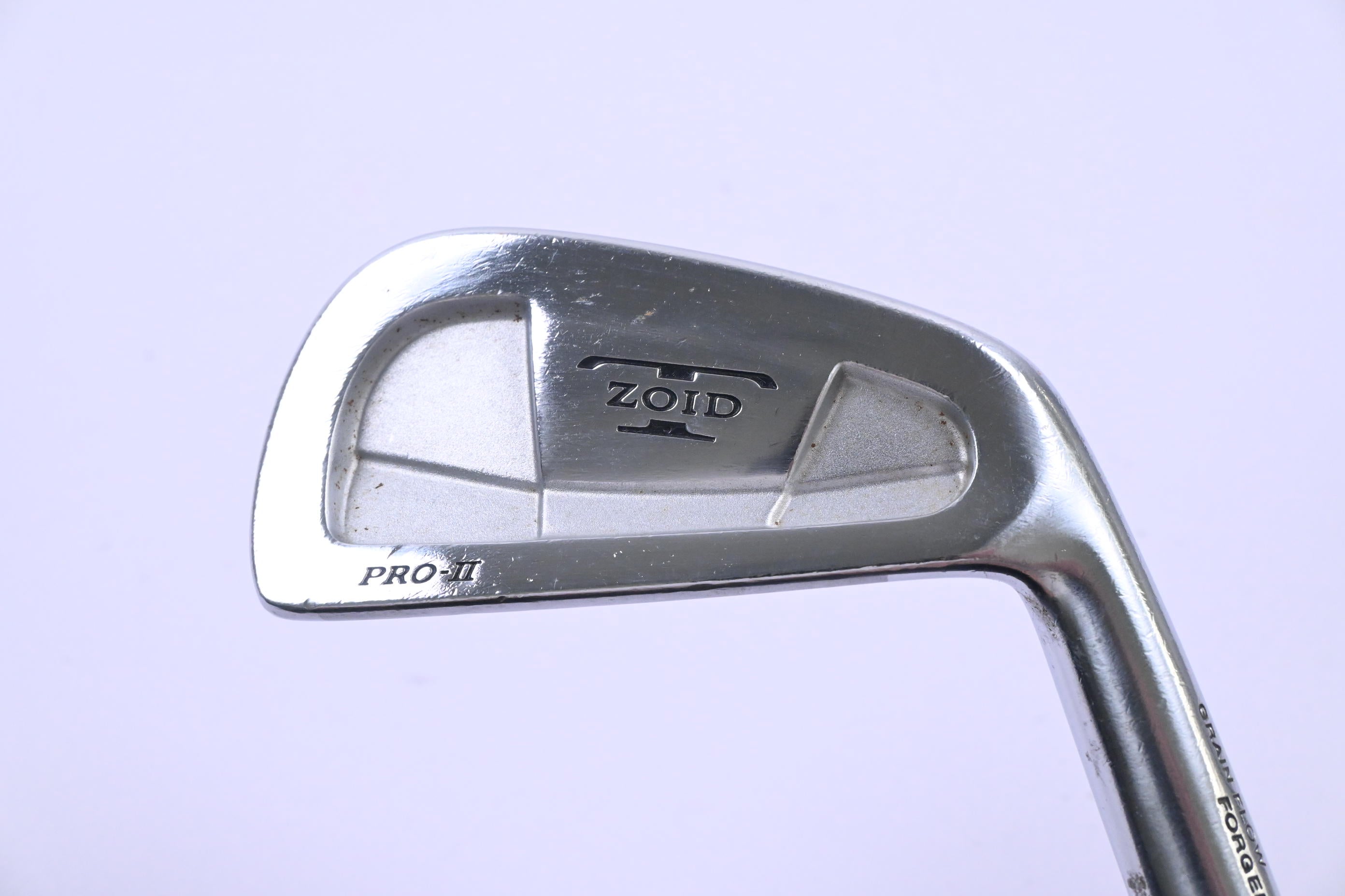 Mizuno T-Zoid Pro II #4 Iron / 24 Degree / Regular Flex Dynamic Gold R400 Shaft