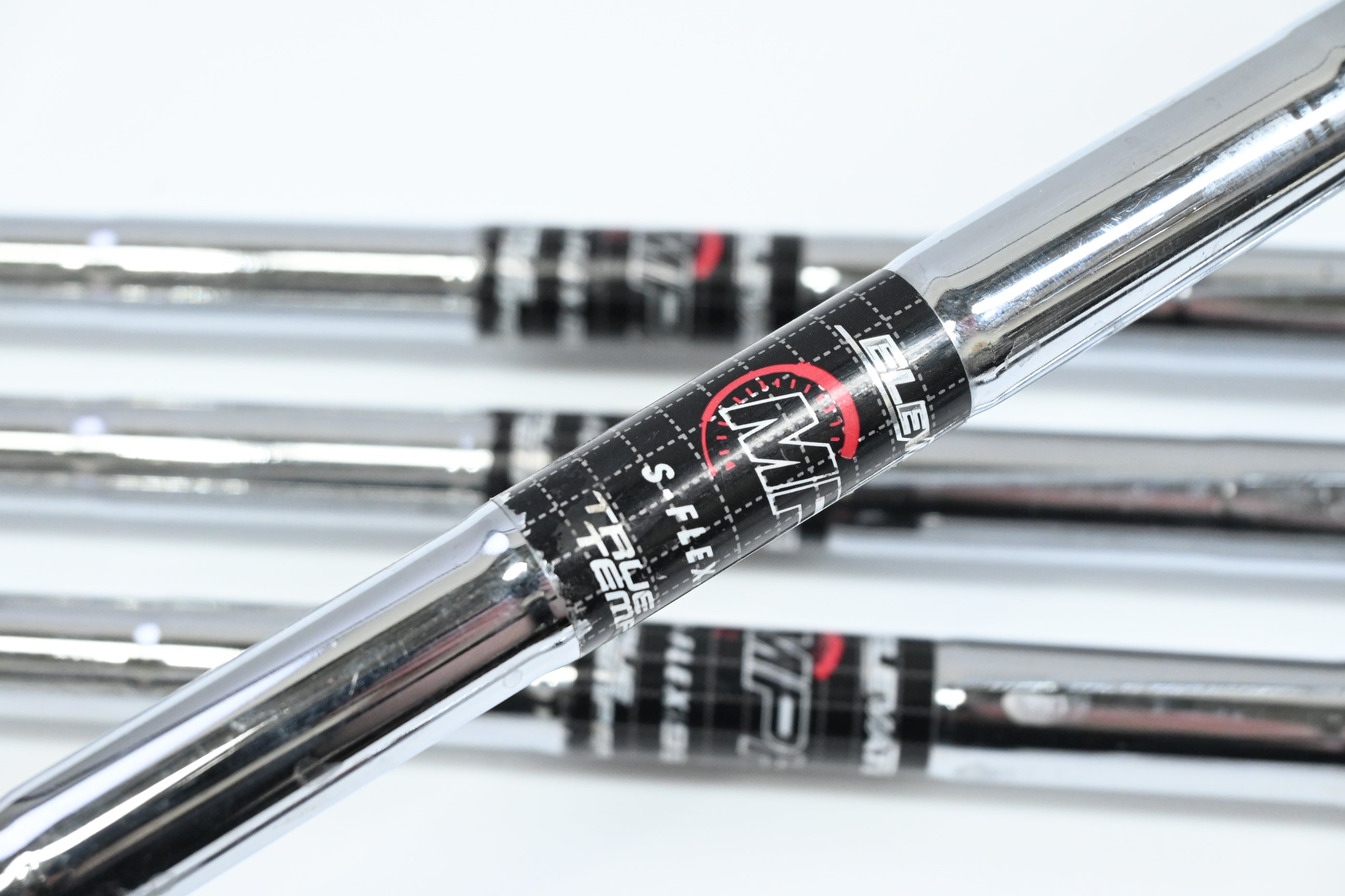 Callaway Rogue ST Pro Irons / 6-PW / Stiff Flex Elevate MPH 95 Shafts