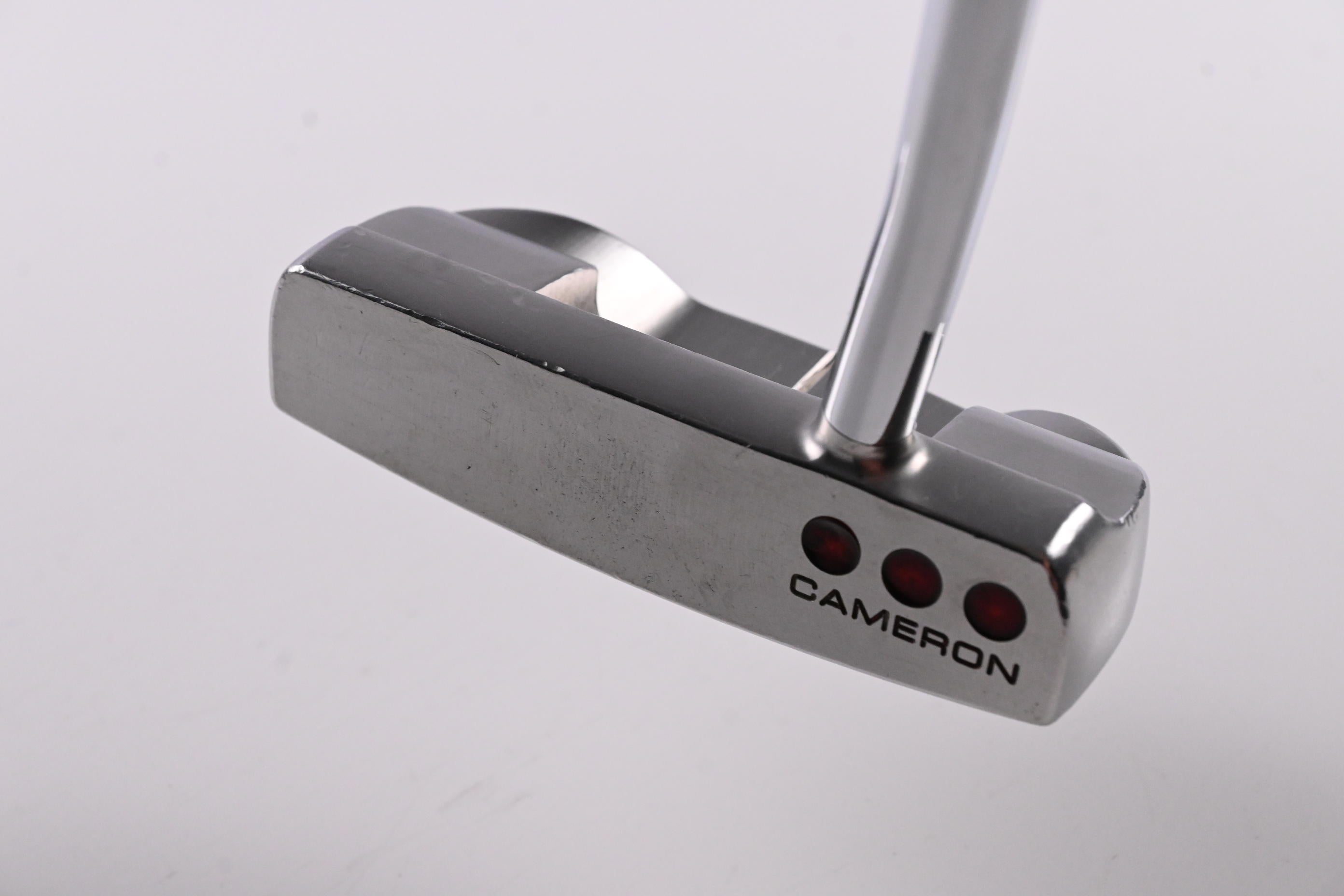 Scotty Cameron Studio Select Fastback No.1 Putter / 34 Inch