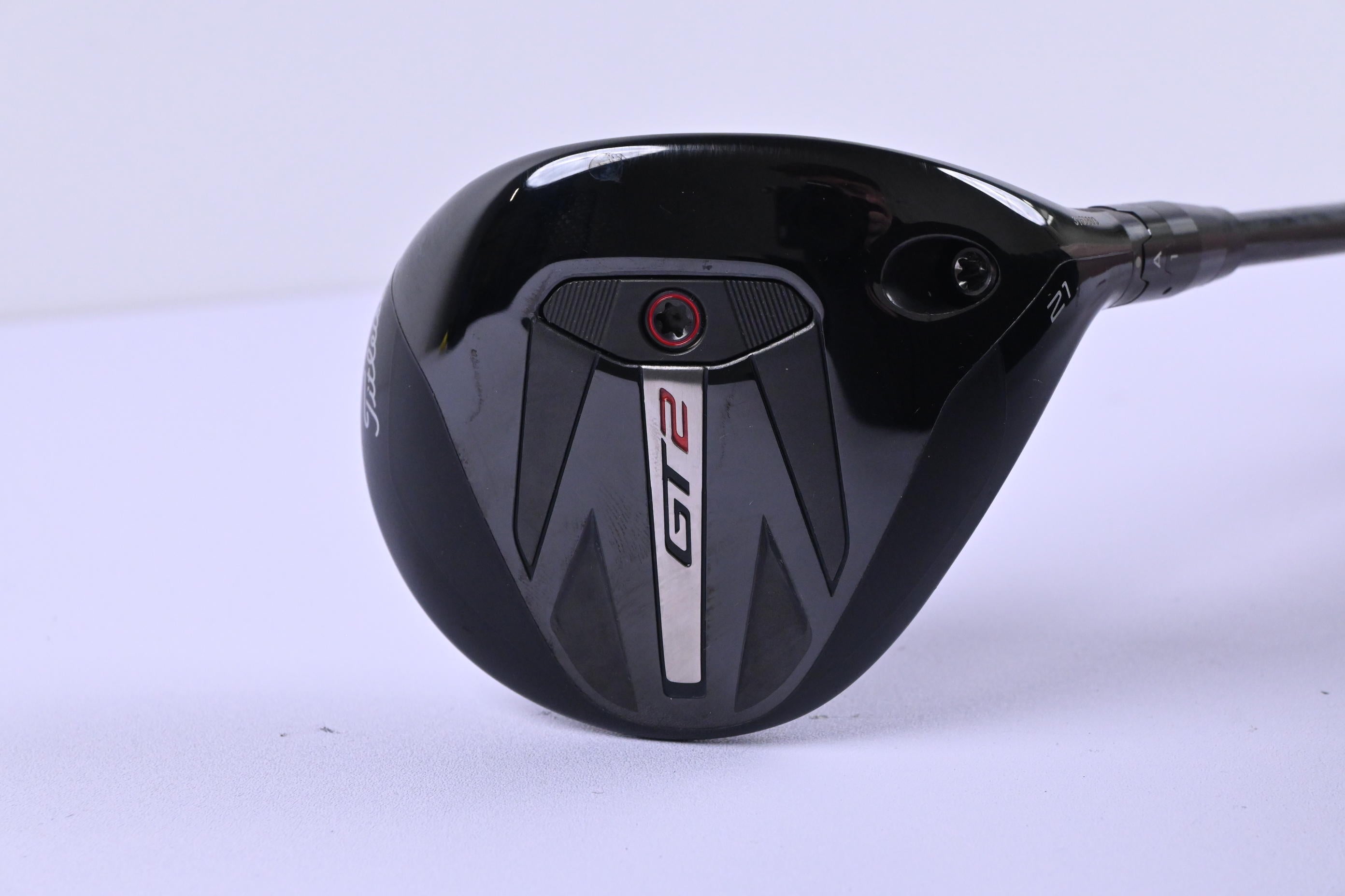 Titleist GT2 #7 Wood / 21 Degree / X-Flex Project X Denali Black 70 Shaft