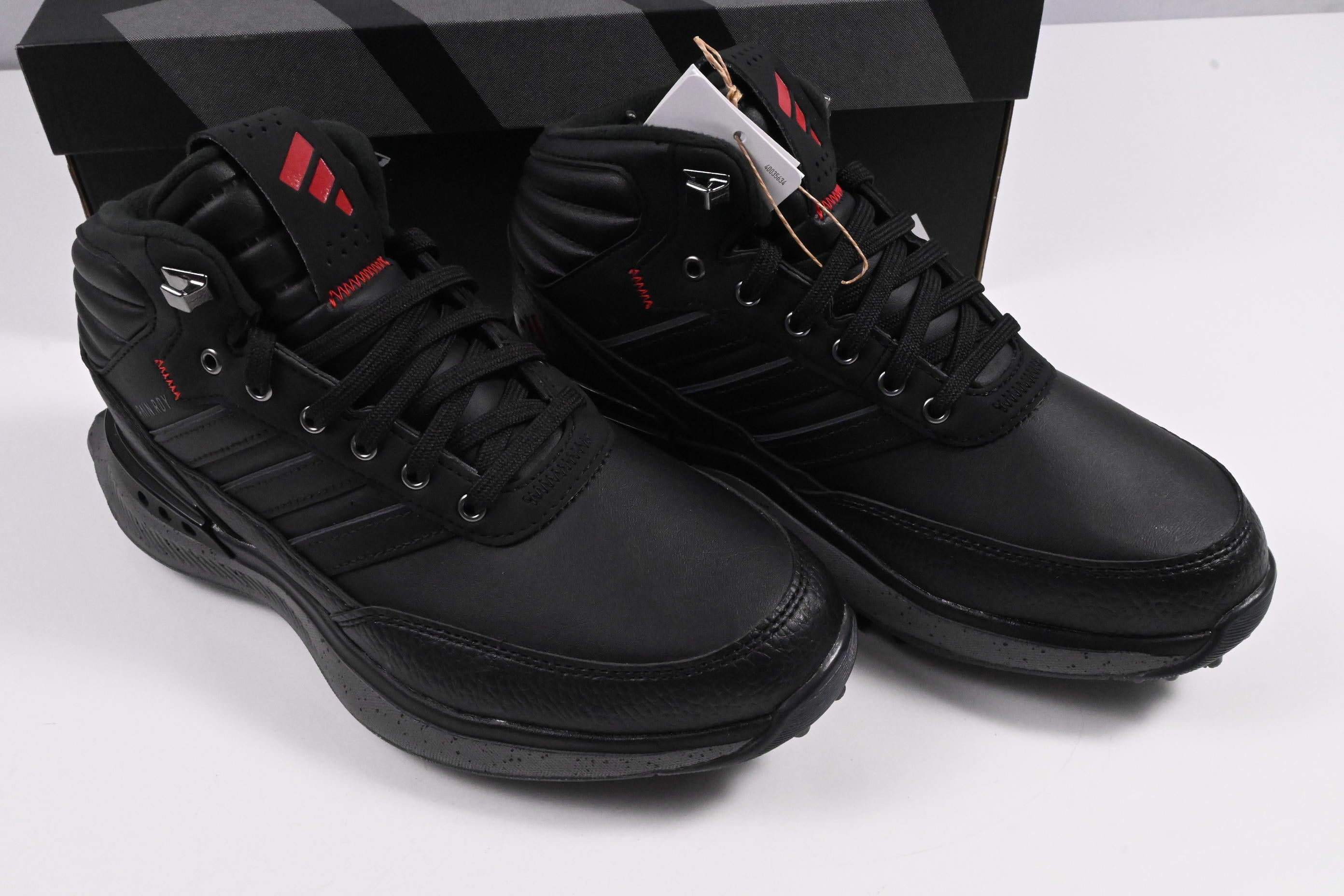 Adidas S2G Rain.RDY Golf Shoes / Size UK 4 / Black