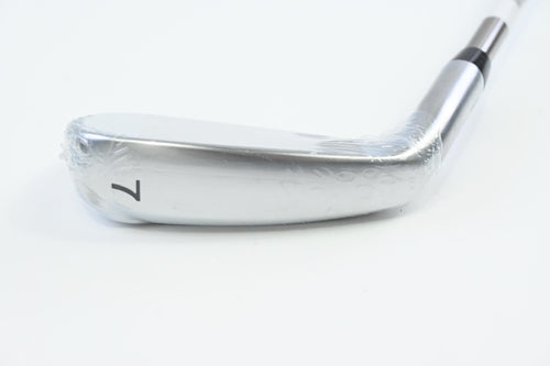 Cobra King Radspeed #7 Iron / Senior Flex UST Recoil ESX 460 Shaft