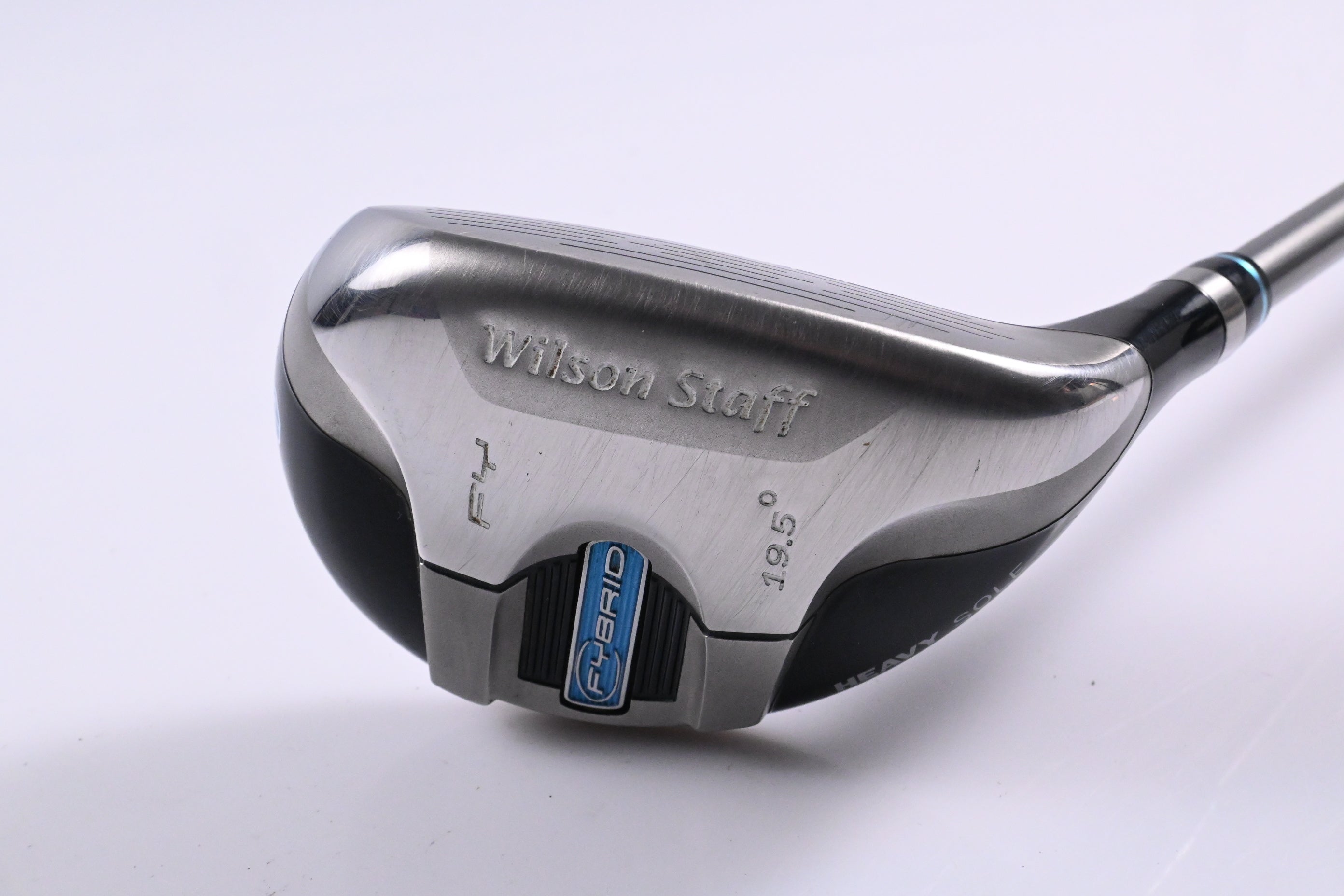 Ladies Wilson Staff Fybrid HS #3 Hybrid / 19.5 Degree / Ladies Flex UST Avixcore