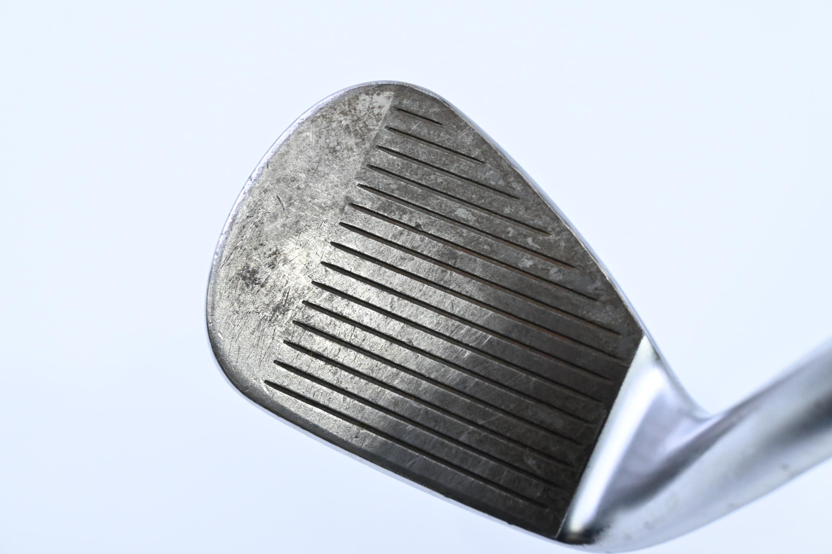 Callaway Jaws Raw Gap Wedge / 52 Degree / Wedge Flex Dynamic Gold Spinner 115