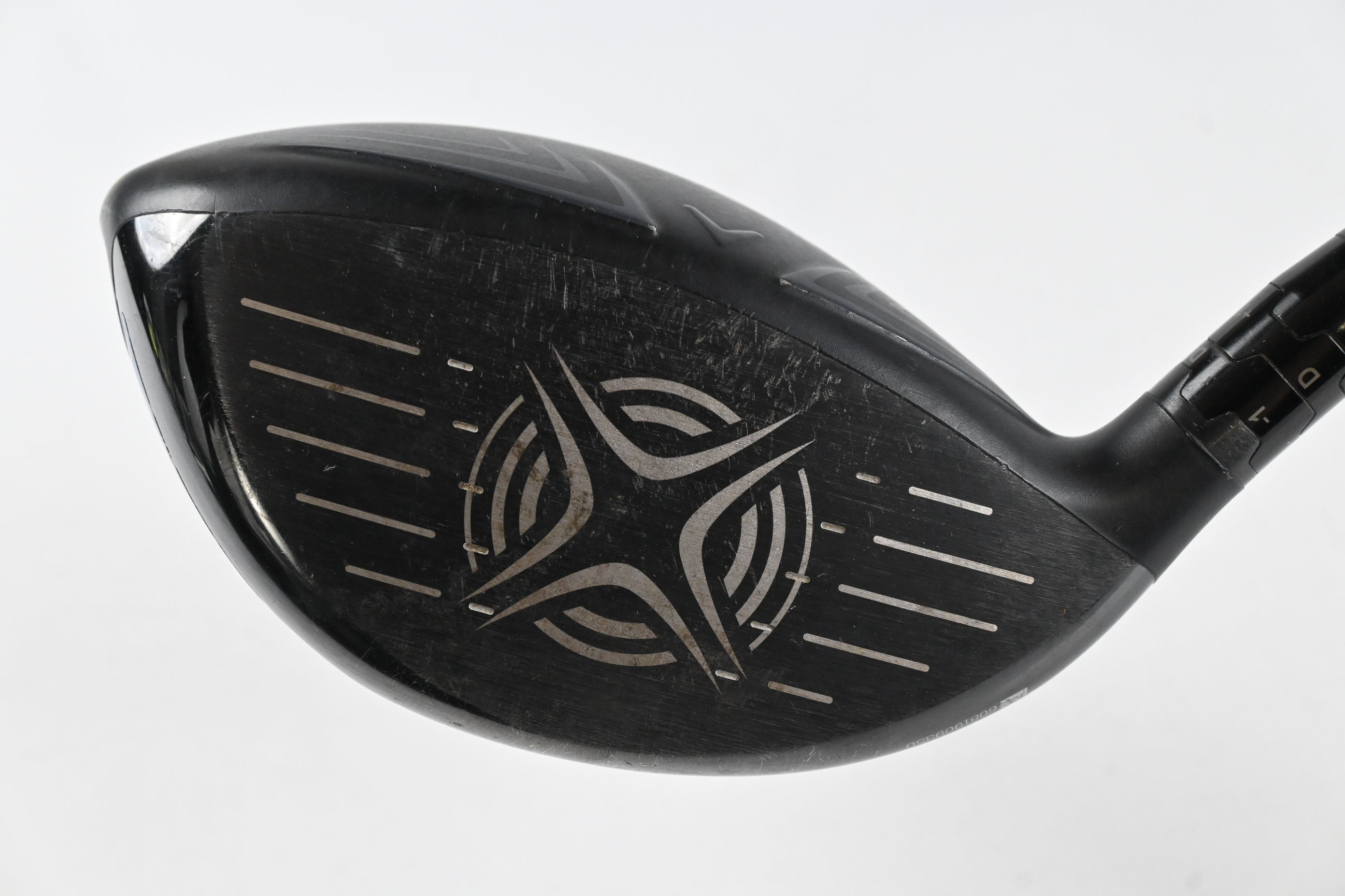 Callaway XR16 Driver / 9 Degree / Regular Flex Fujikura Speeder 565 Evolution