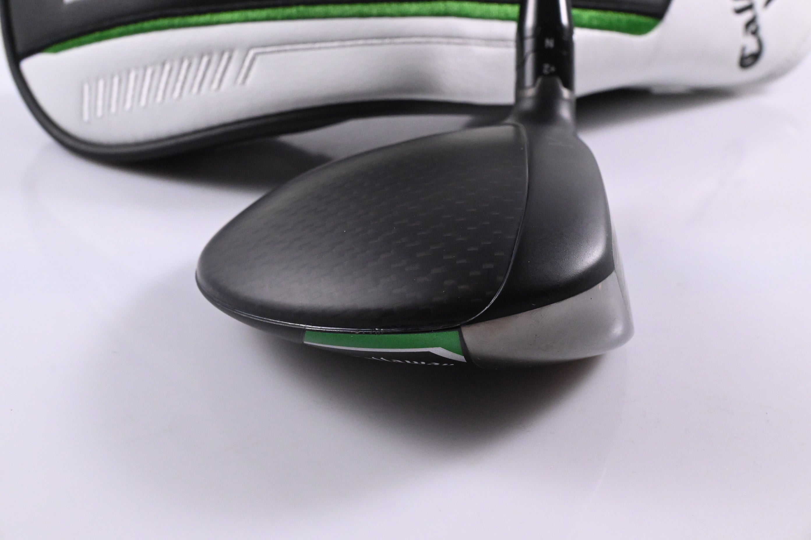 Callaway Elyte #3HL Wood / 16.5 Degree / X-Flex Denali Black 80 Shaft