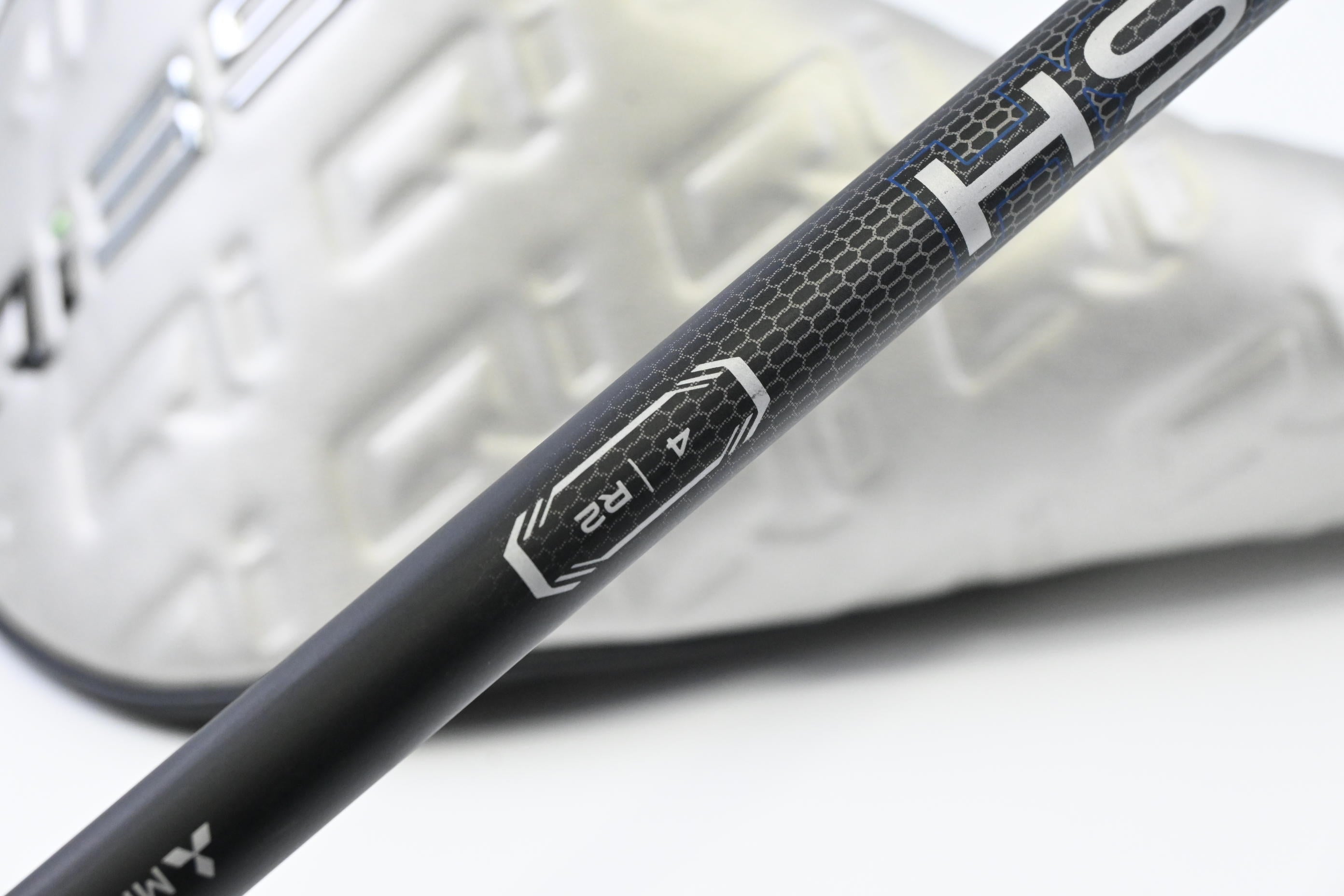 Taylormade Qi35 Max Lite Driver / 12 Degree / Senior Flex Vanquish 4 Shaft