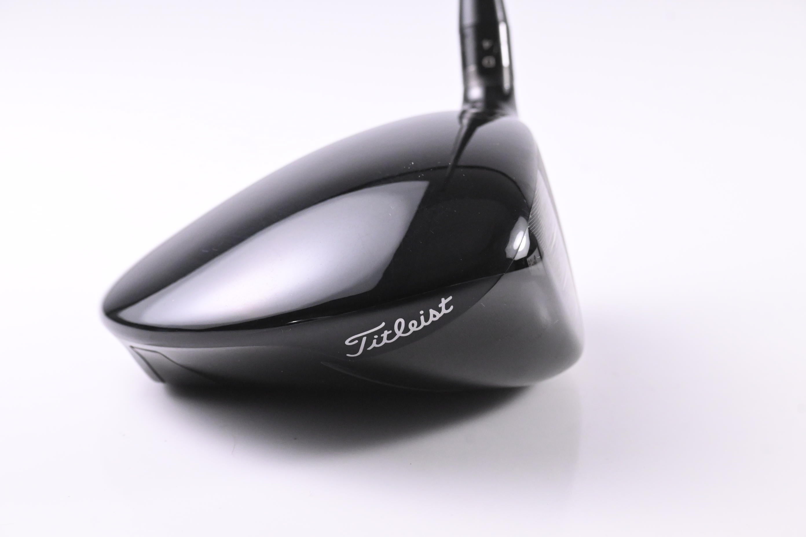 Titleist TSR2 Driver / 10 Degree / Stiff Flex HZRDUS Smoke RDX Red 60 Shaft