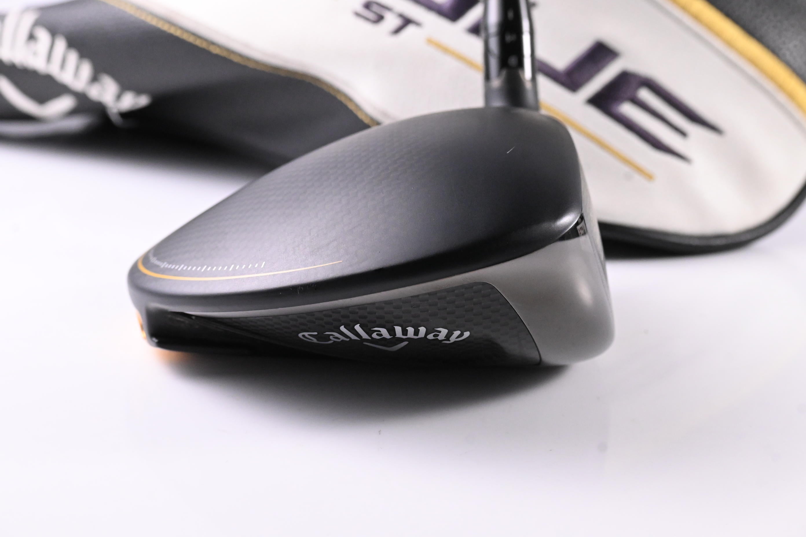 Callaway Rogue ST MAX Driver / 10.5 Degree / Regular Flex VA Composite Baddazz