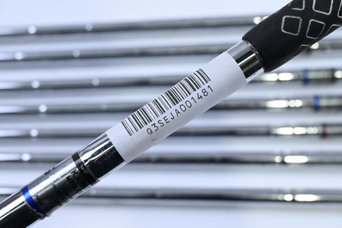 Ping Eye 2 Irons / 3-PW / Black Dot / Regular Flex Ping ZZ Lite Shafts