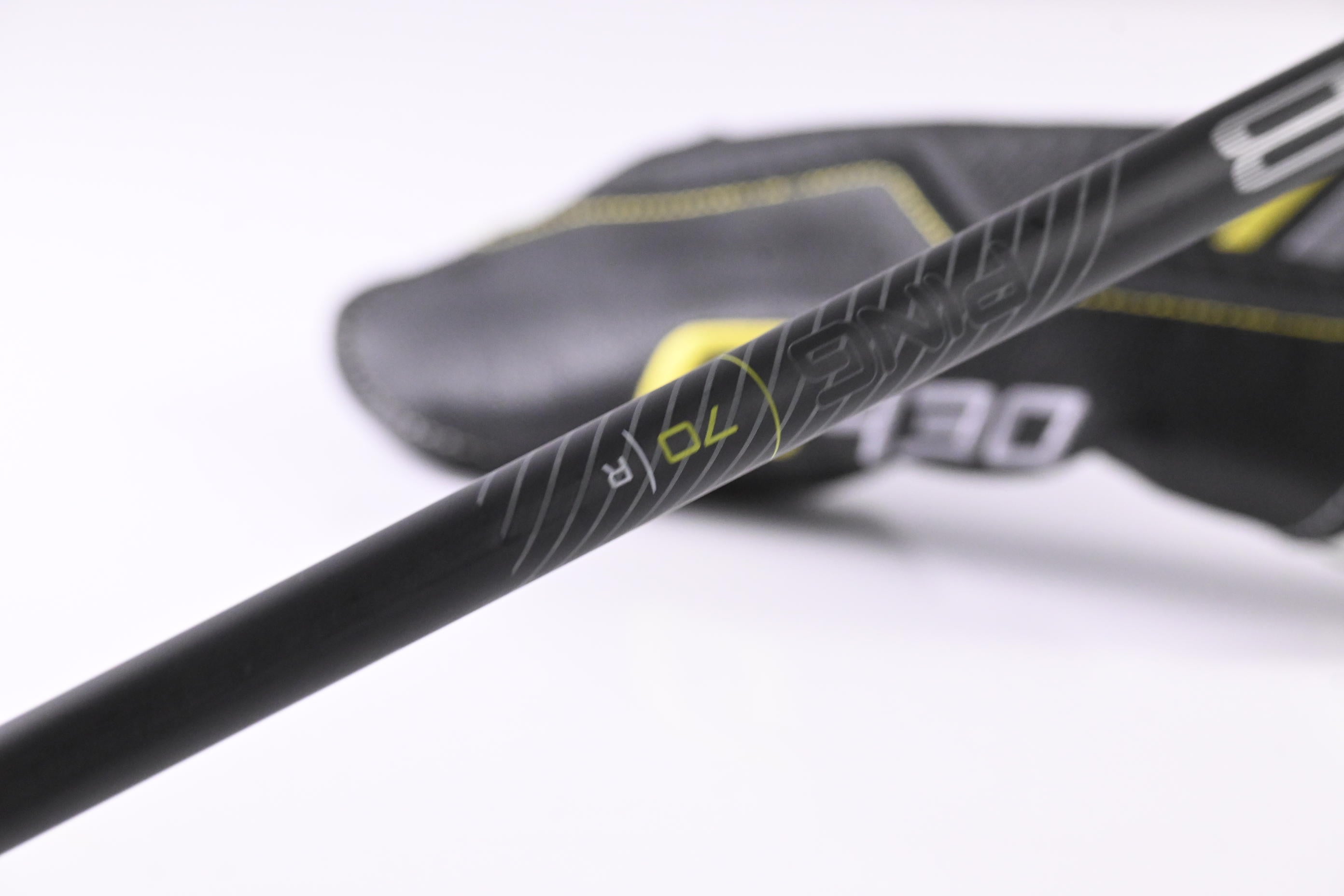 Ping G430 #5 Hybrid / 26 Degree / Regular Flex Ping Alta CB Black 70 Shaft