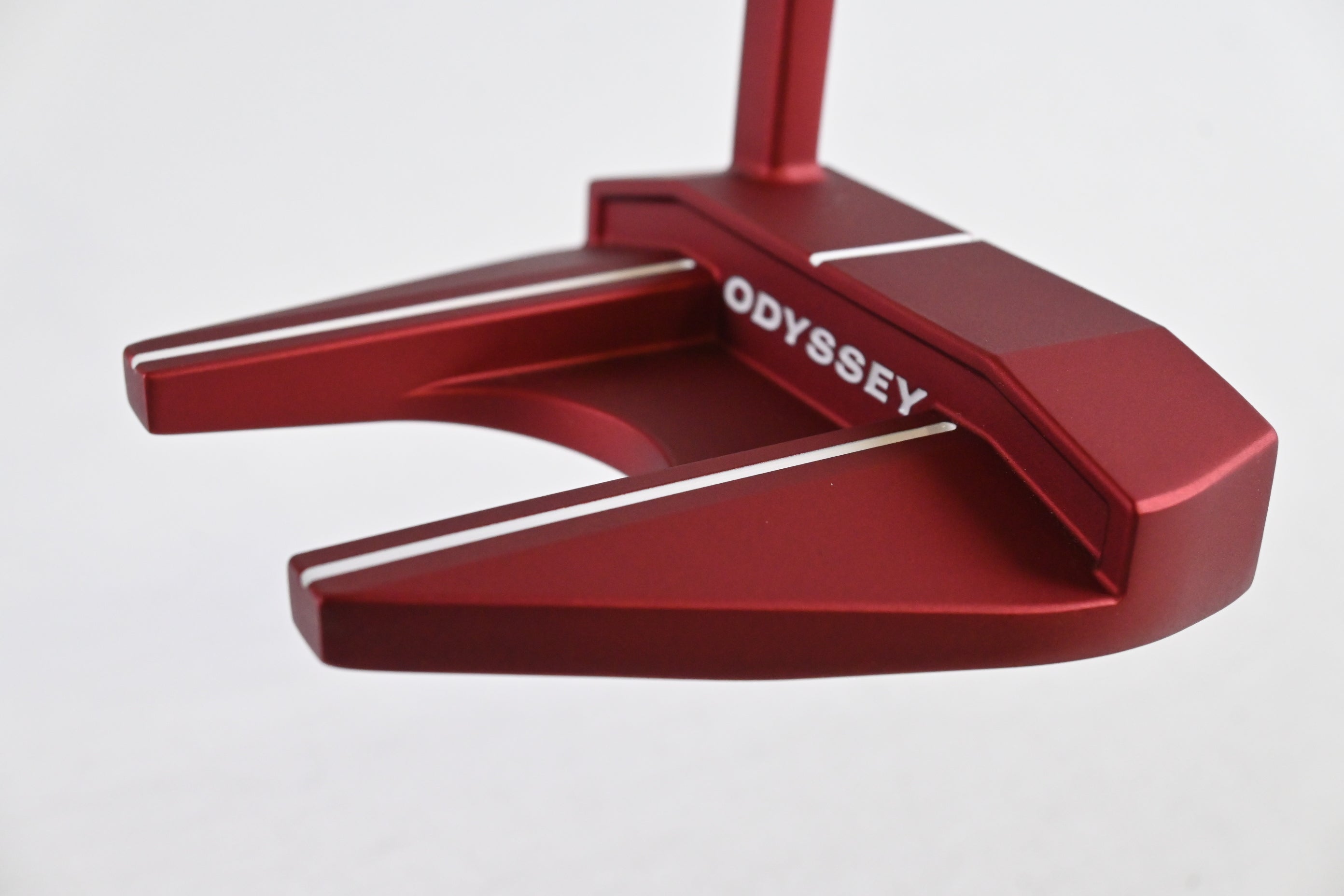 Odyssey Red Milled Seven X Putter / 34 Inch