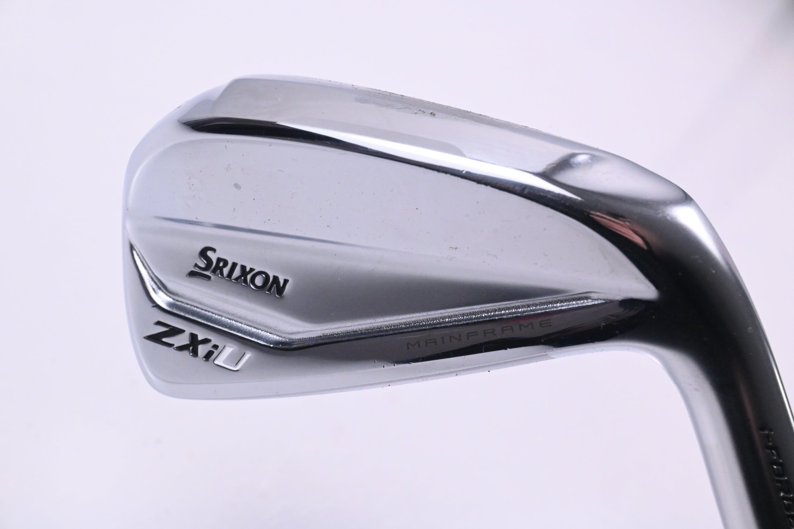 Srixon ZXiU Utility #3 Iron / 20 Degree / Stiff Flex MMT 80 Shaft