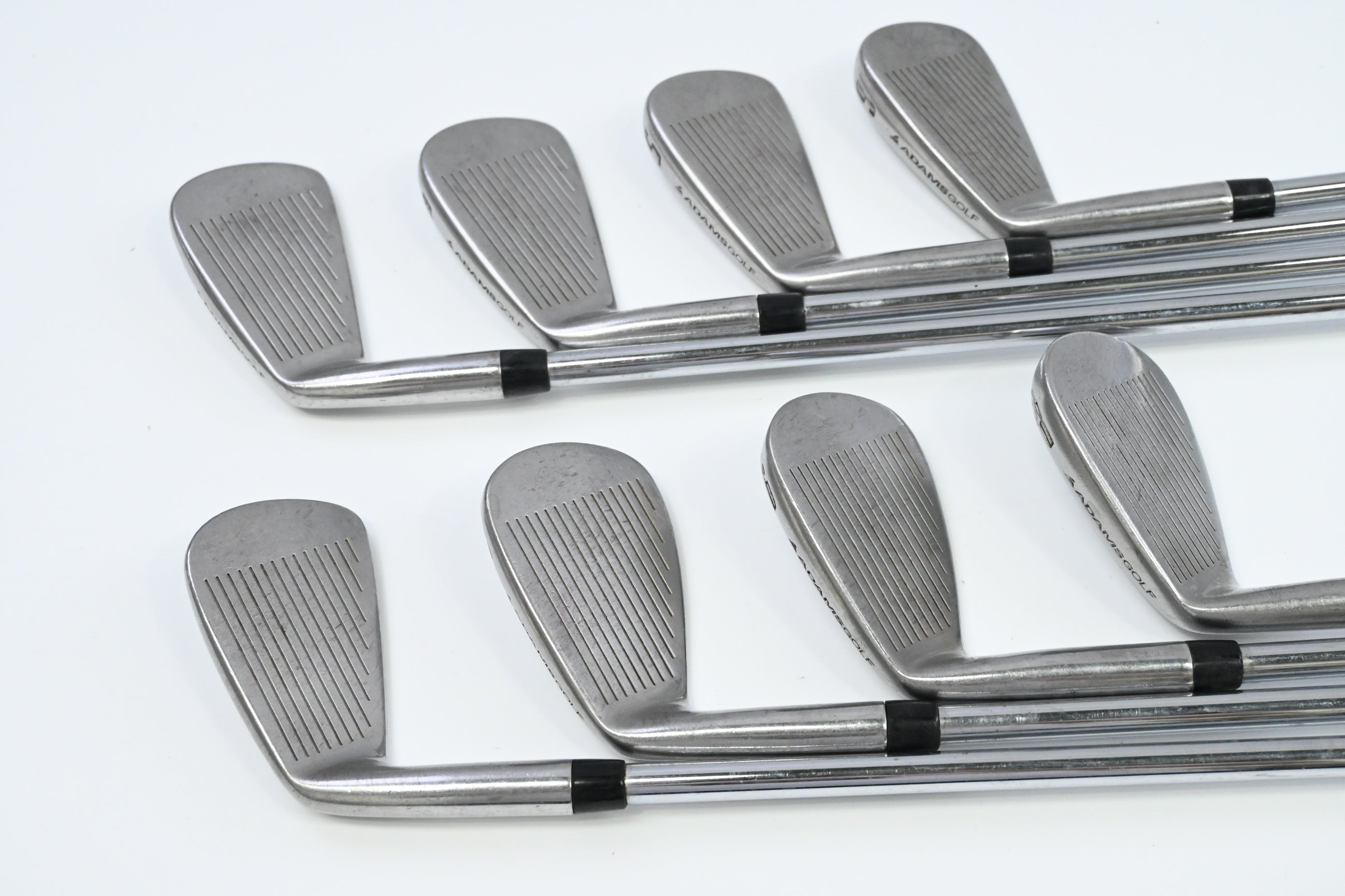 Adams Tight Lies GT Irons / 3-PW / Regular Flex Performance Lite Shafts