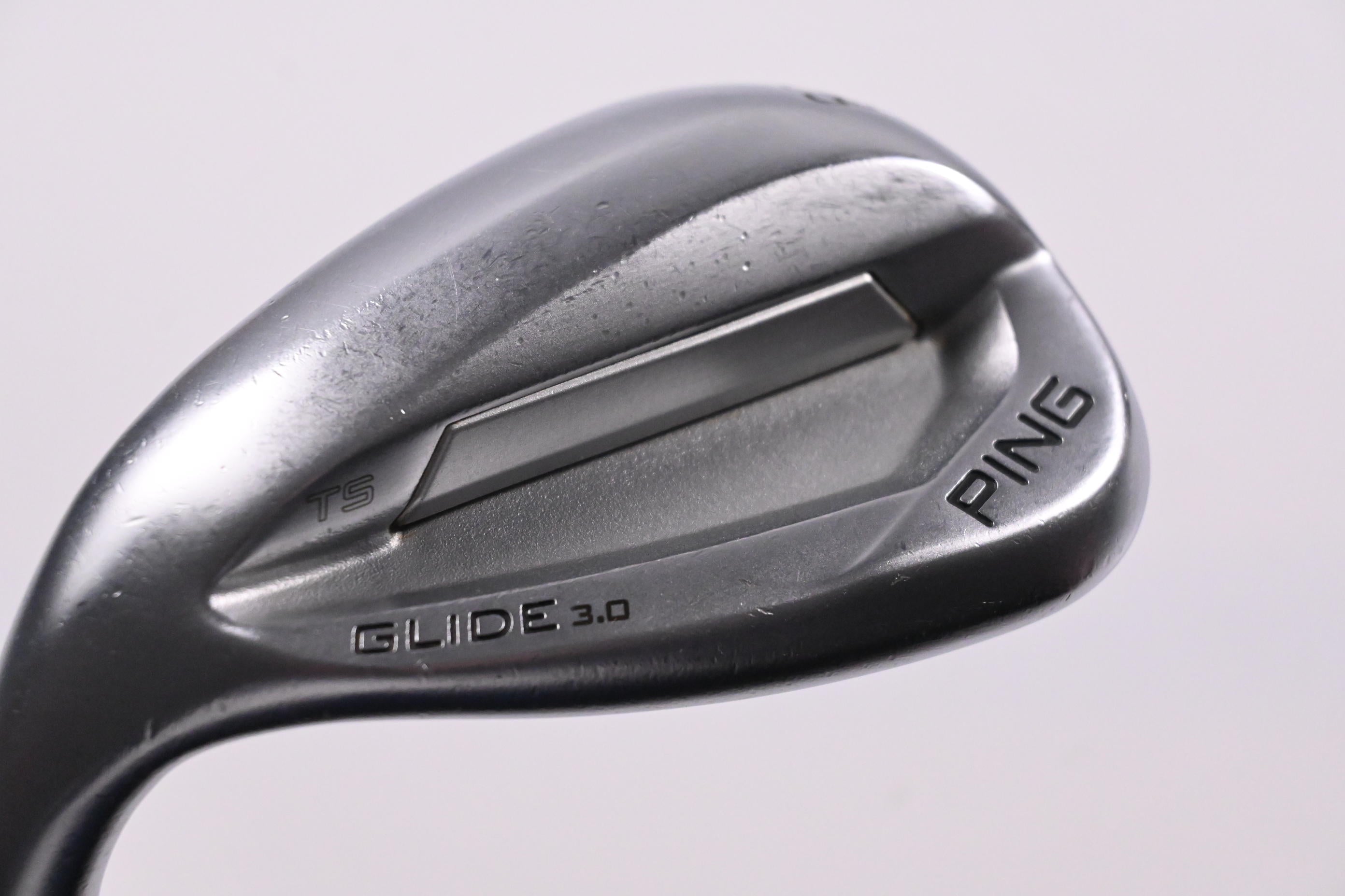 Left Hand Ping Glide 3.0 Lob Wedge / 60 Degree / Black Dot / Wedge Flex Z-Z115