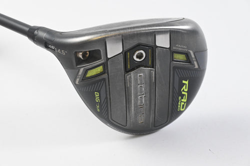 Left Hand Cobra King Radspeed Big Tour #3 Wood / 14.5 Degree / Stiff Flex Motore