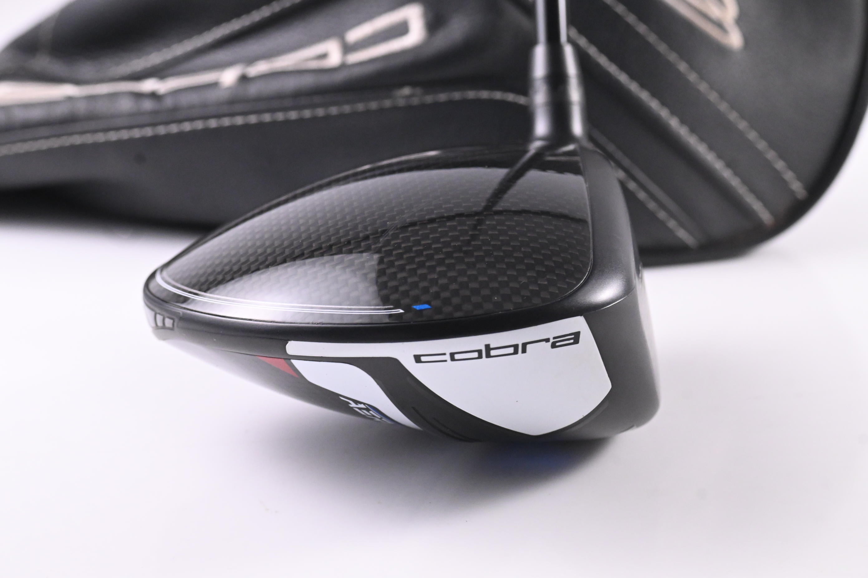 Cobra Aerojet LS Driver / 9 Degree / Stiff Flex Kai'li White 60 Shaft