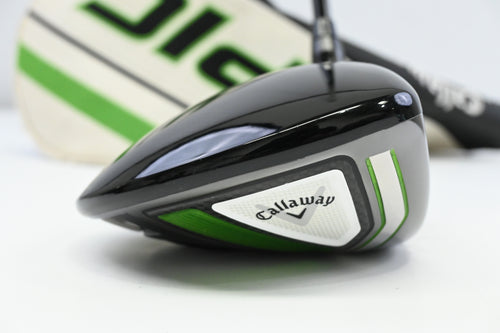 Callaway Epic Max LS Driver / 9 Degree / TX-Flex Tensei CK White 70 Shaft