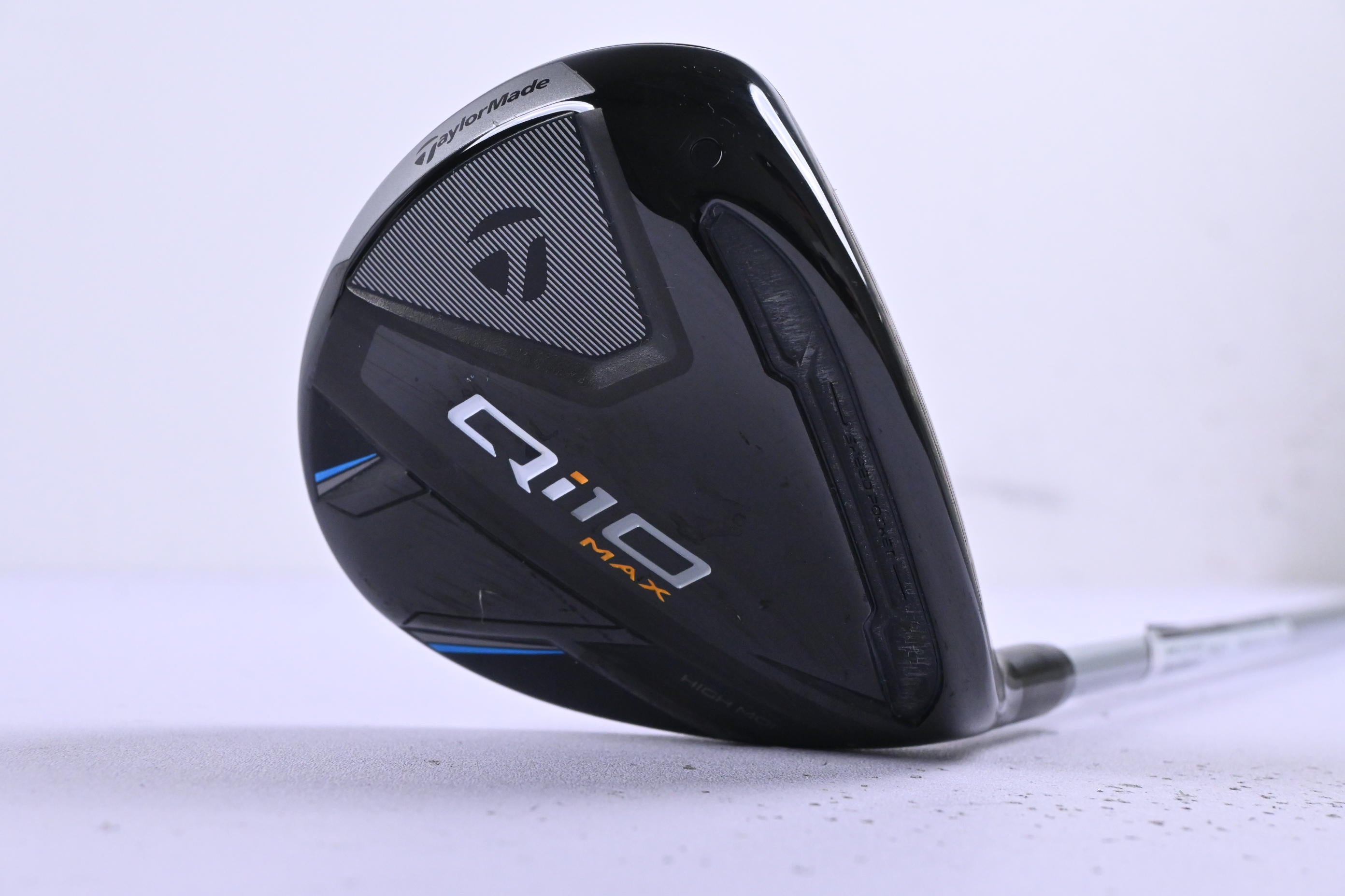 Ladies Taylormade Qi10 Max #5 Wood / 19 Degree / Ladies Flex Speeder NX 40