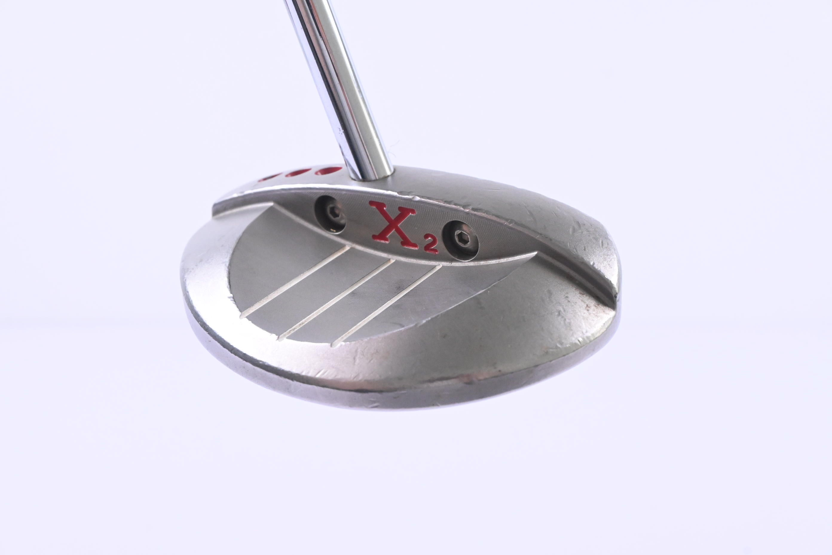 Scotty Cameron Red X Putter / 34 Inch