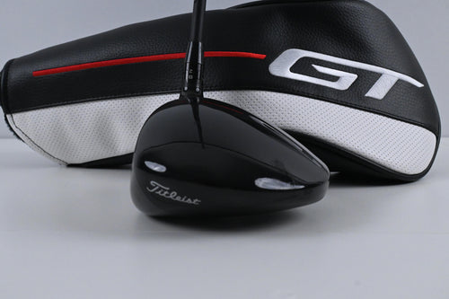 Left Hand Titleist GT3 Driver / 9 Degree / X-Flex Tensei 1K Blue 65 Shaft