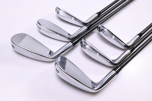 Cobra 2025 King Tec Irons / 6-PW+GW / Regular Flex KBS PGI 75 Shafts