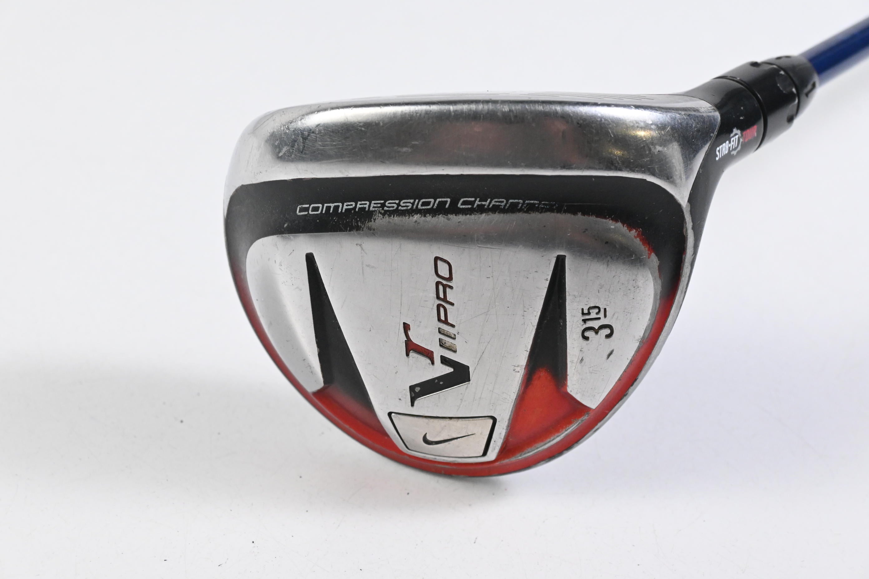 Nike VR Pro #3 Wood / 15 Degree / Stiff Flex Project X Blue Shaft