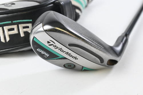 Taylormade GAPR Hi #3 Hybrid / 19 Degree / Stiff Flex KBS 80 Shaft