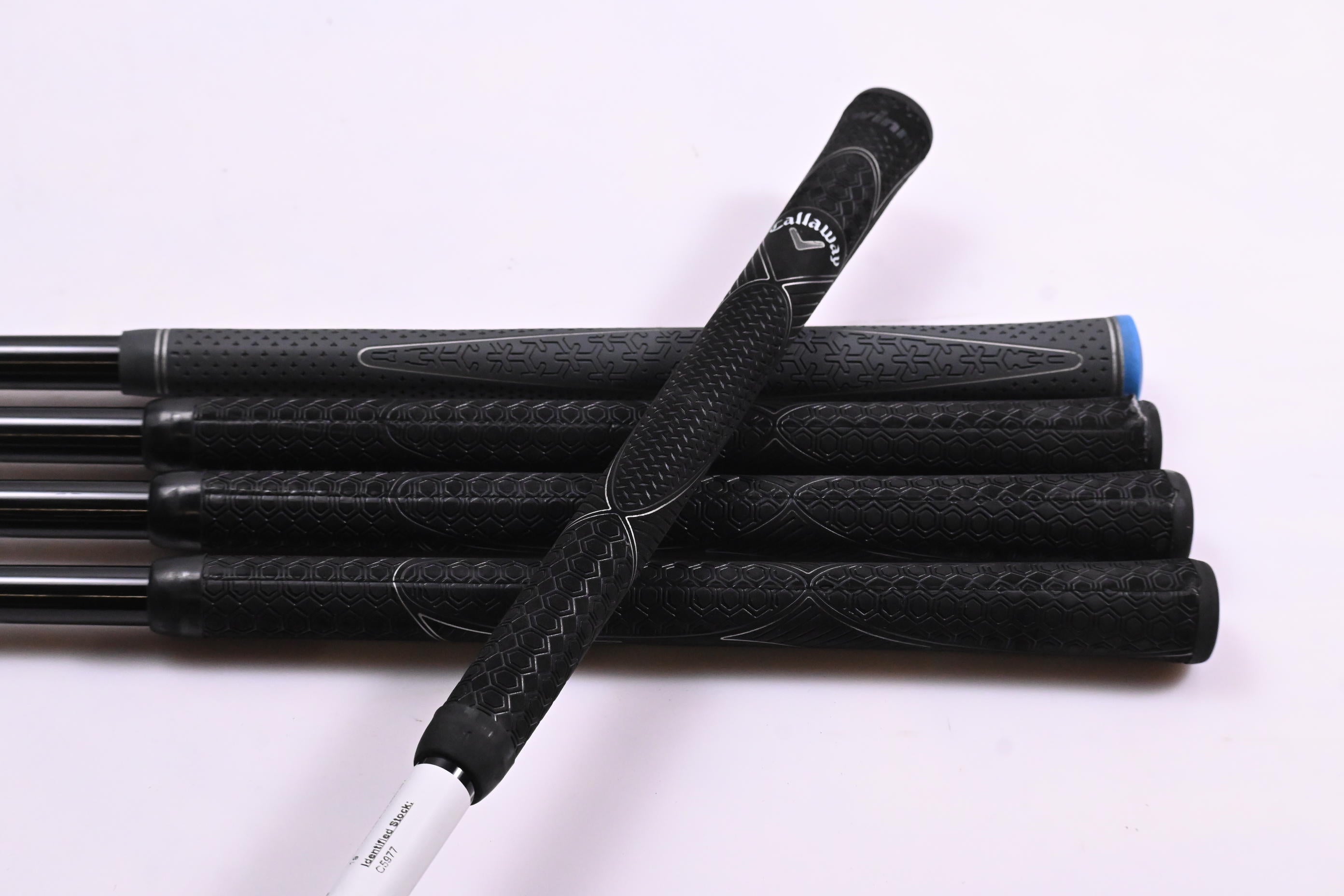 Ladies Callaway Rogue Irons / 8-PW+GW+SW / Ladies Flex Aldila Quaranta 40 Shafts