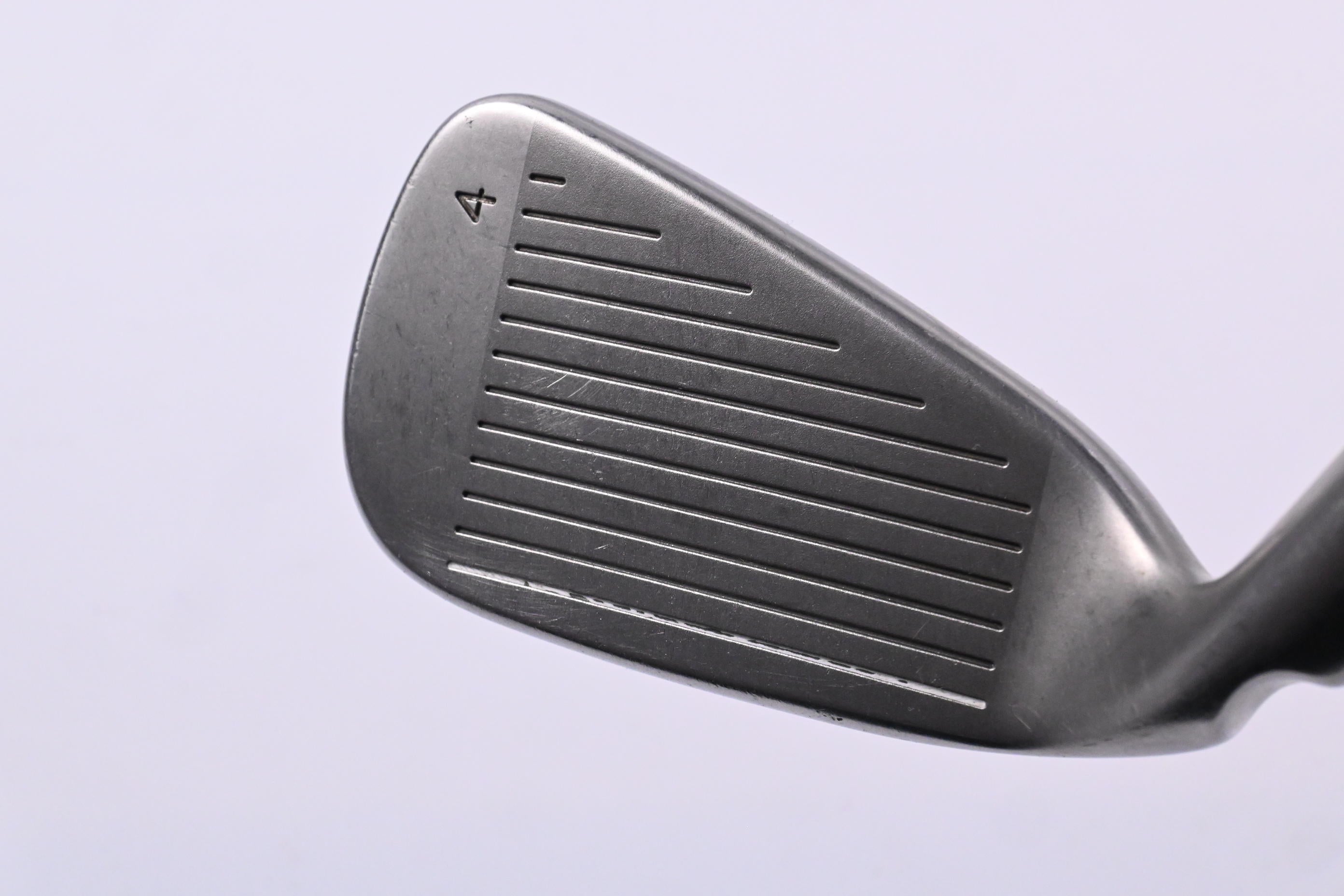 Ping G20 #4 Iron / 23 Degree / Black Dot / Regular Flex Ping CFS Shaft