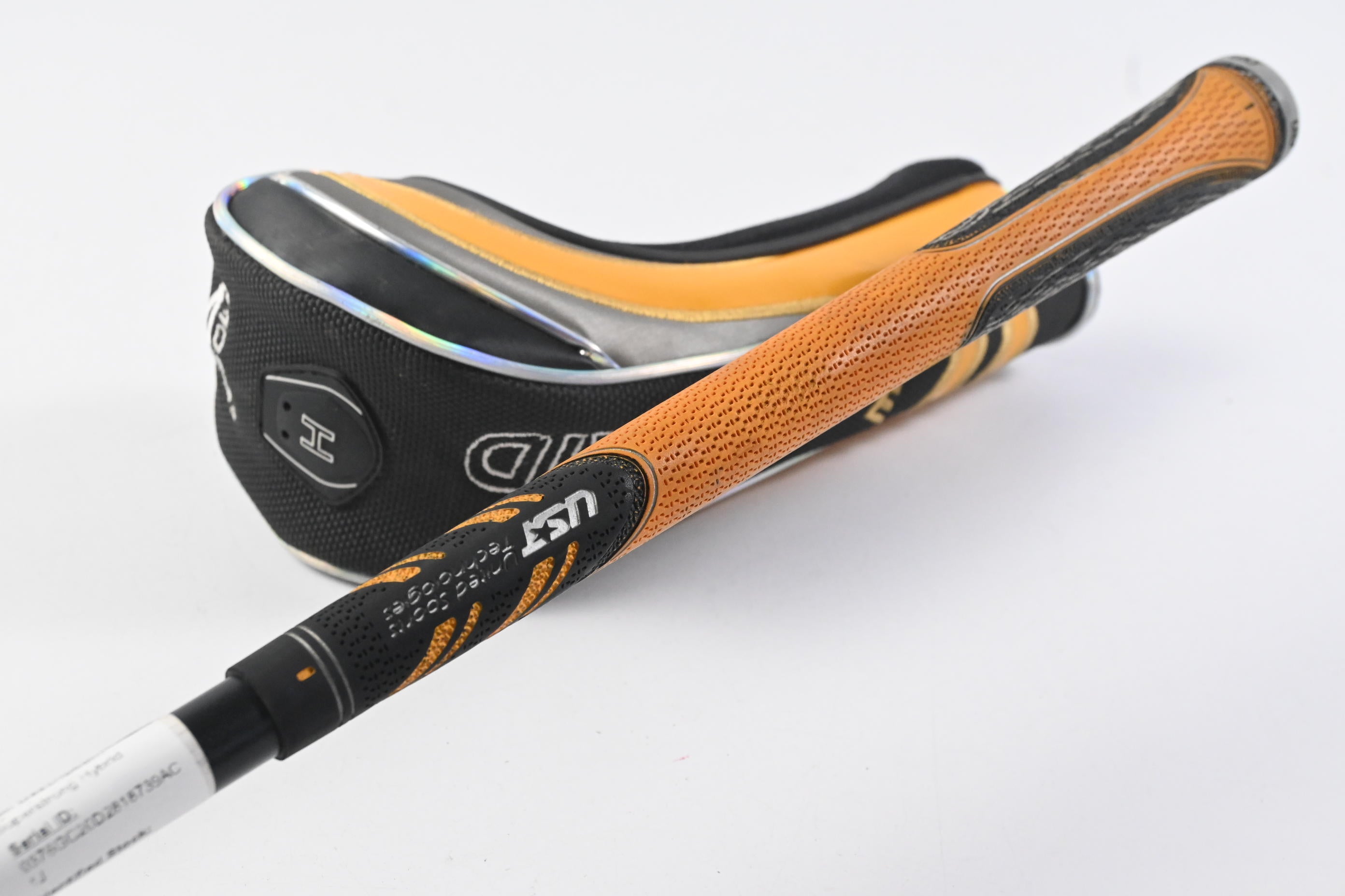 MD Golf Superstrong #5 Hybrid / 24 Degree / Regular Flex Proforce 65 Shaft