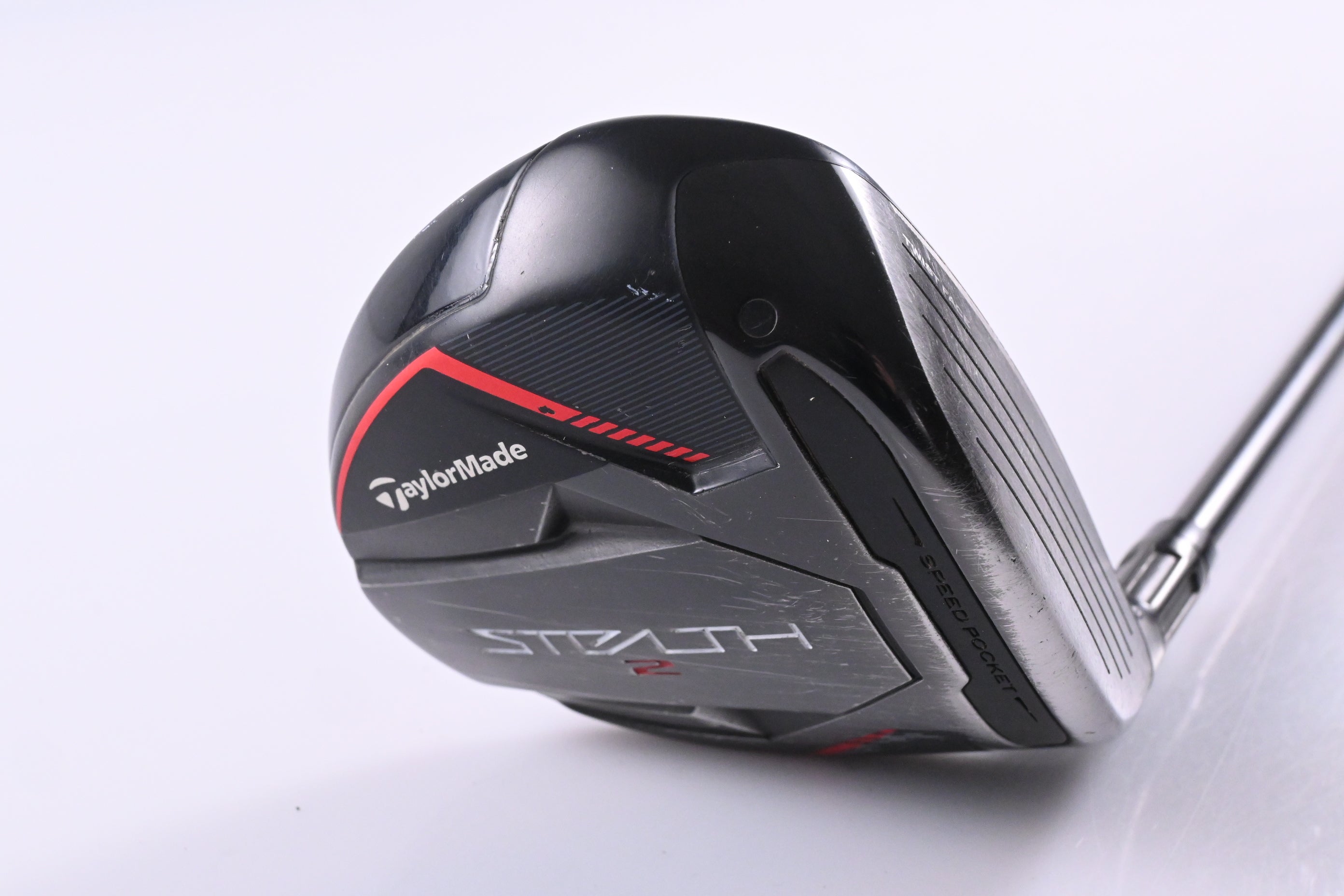 Taylormade Stealth 2 #3 Wood / 15 Degree / Regular Flex Fujikura Ventus TR Red 5
