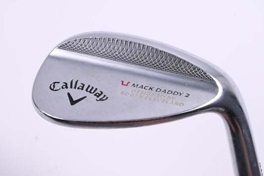 Callaway Mack Daddy 2 Sand Wedge / 56 Degree / Wedge Flex Dynamic Gold