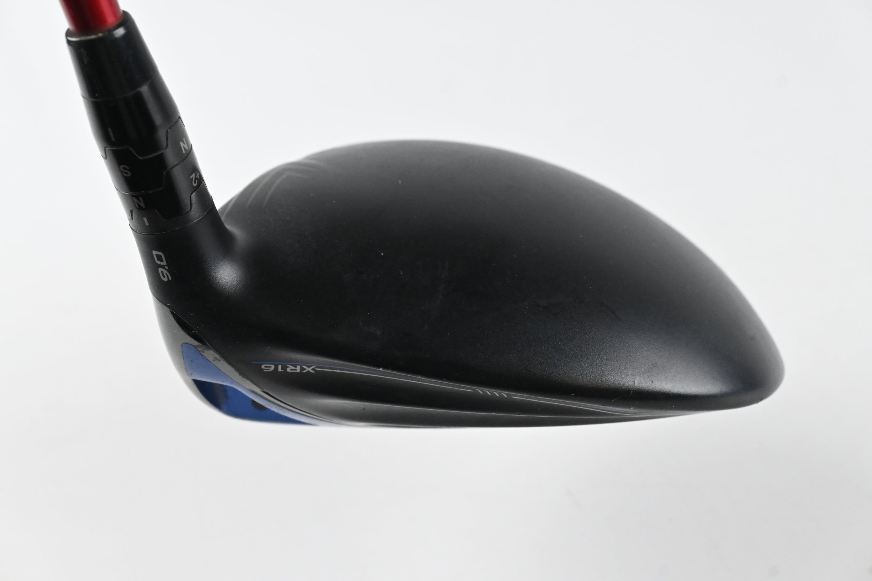 Callaway XR16 Driver / 9 Degree / Regular Flex Fujikura Speeder 565 Evolution