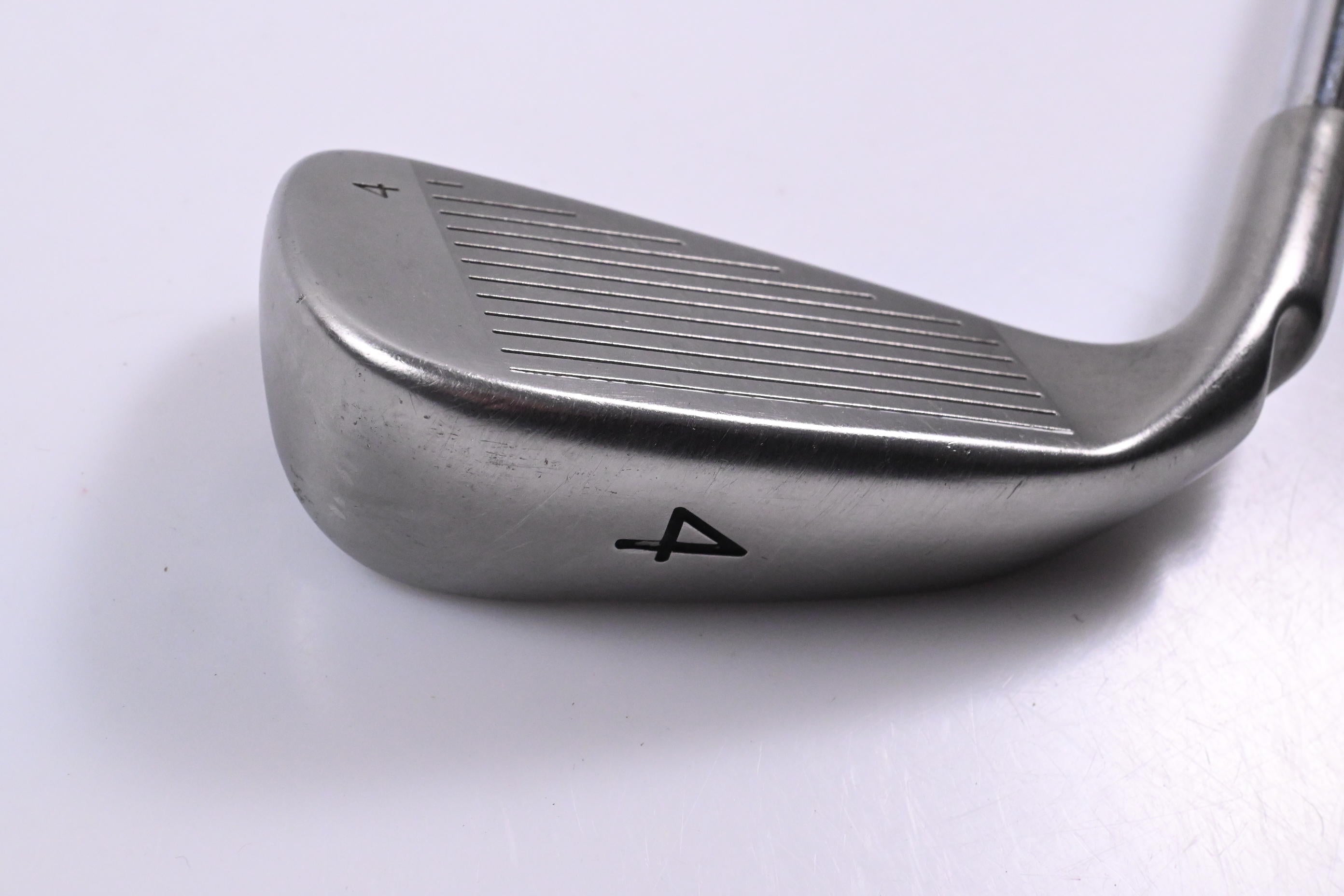 Ping G20 #4 Iron / 23 Degree / Black Dot / Regular Flex Ping CFS Shaft