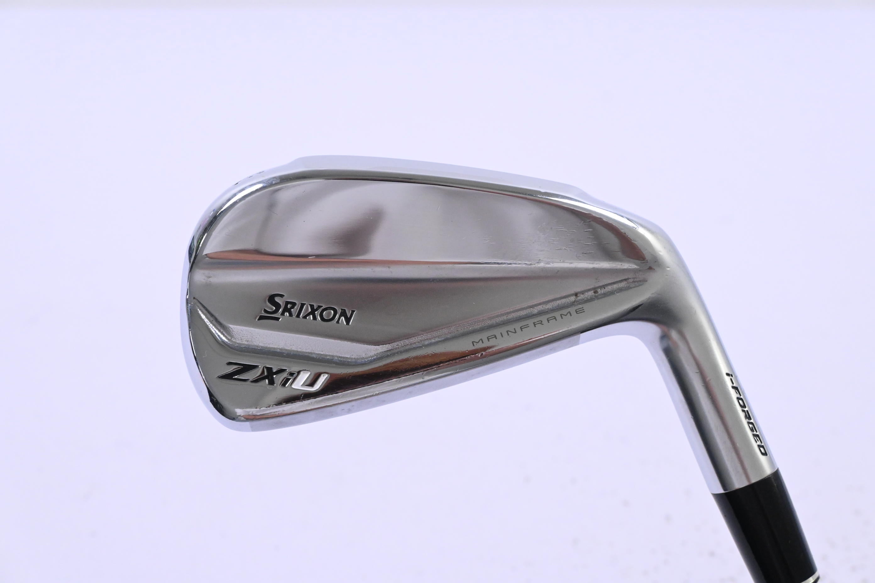 Srixon ZXiU Utility #4 Iron / 23 Degree / Regular Flex MMT UT 80 Shaft