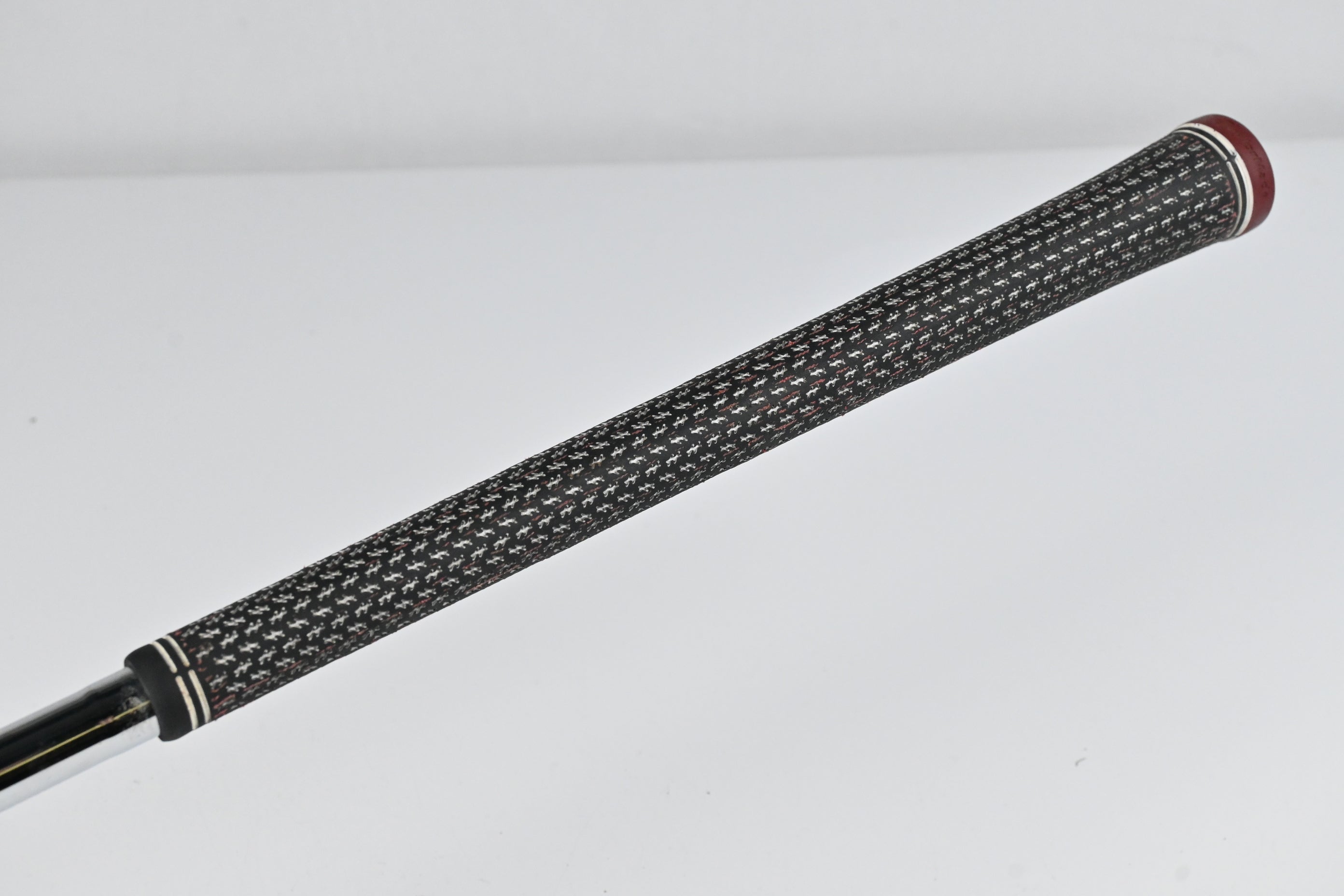 Taylormade Milled Grind 2 Black Lob Wedge / 58 Degree / Stiff Flex Dynamic Gold