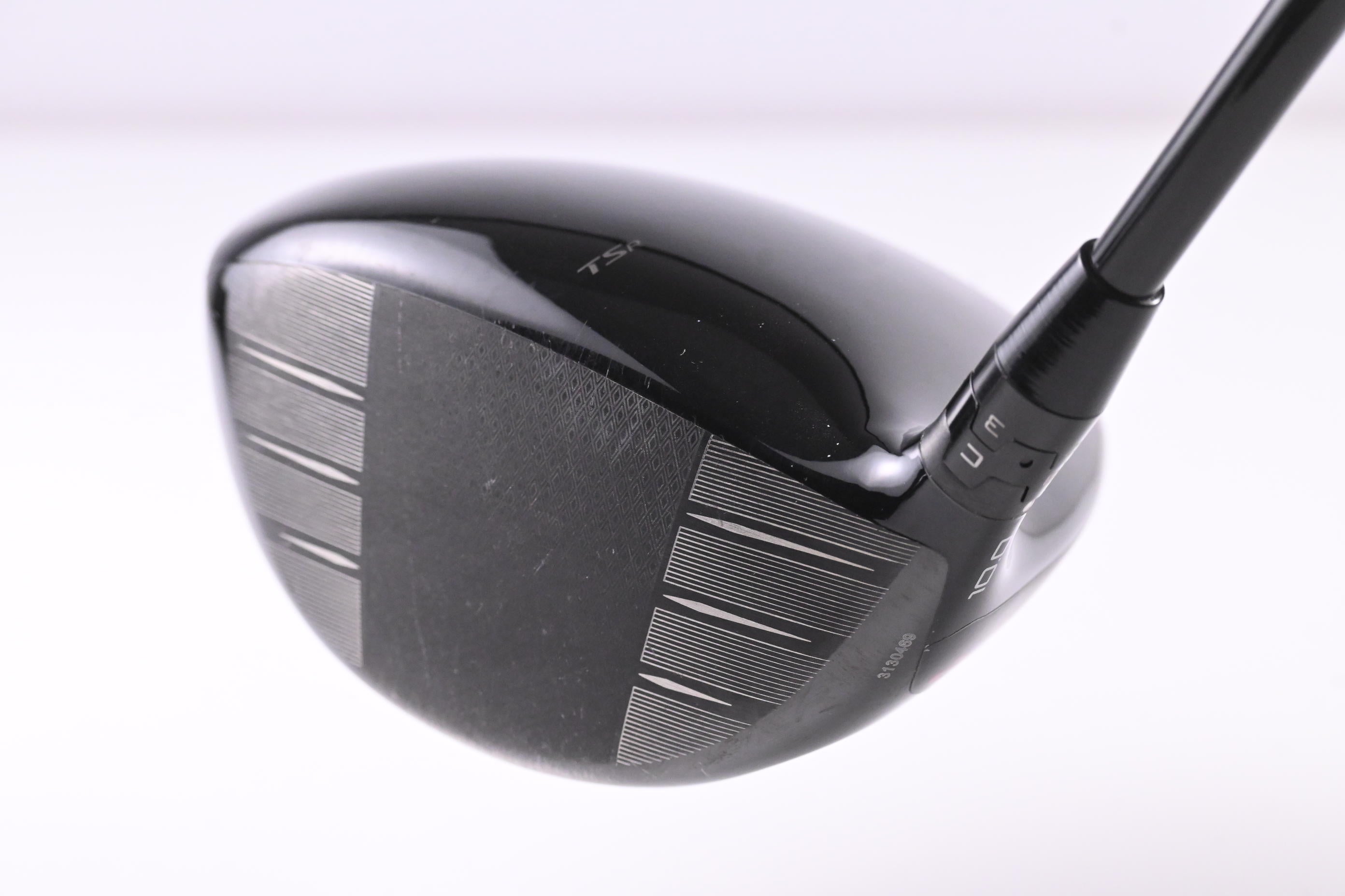 Titleist TSR2 Driver / 10 Degree / Stiff Flex HZRDUS Smoke RDX Red 60 Shaft