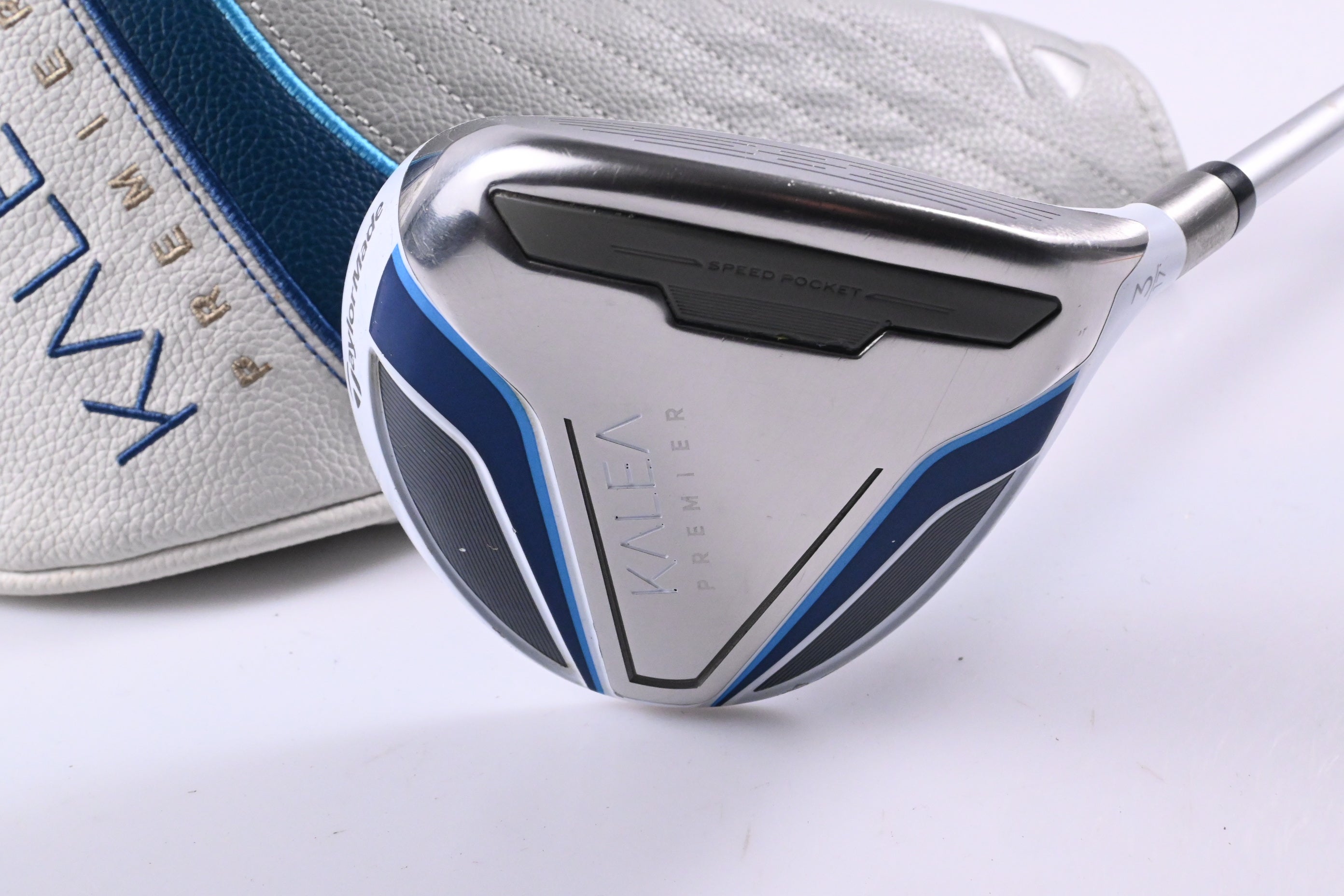 Ladies Taylormade Kalea Premier #3 Wood / 17 Degree / Ladies Flex Kalea 40