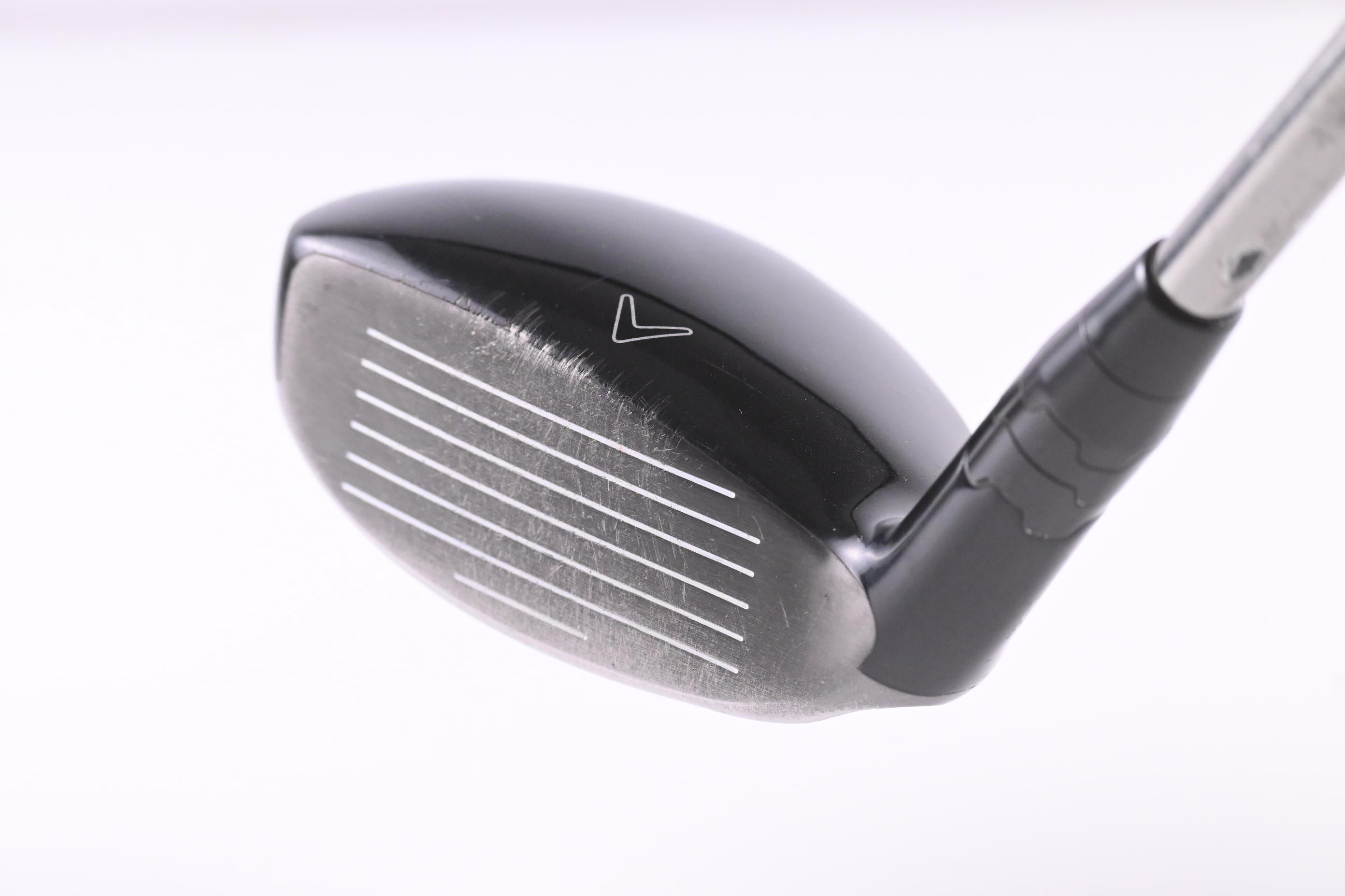 Callaway Big Bertha 2015 #3 Hybrid / 19 Degree / Regular Flex UST Recoil 460